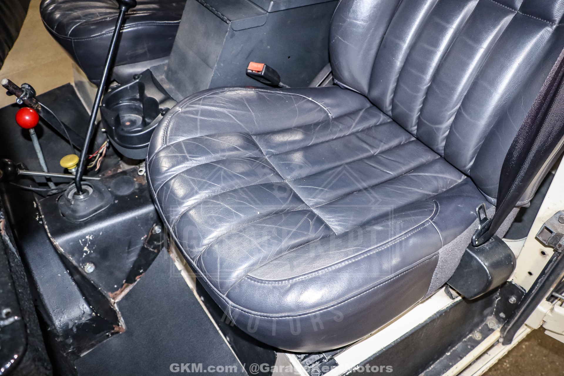 1974 Land Rover 109 Series III Wagon 111