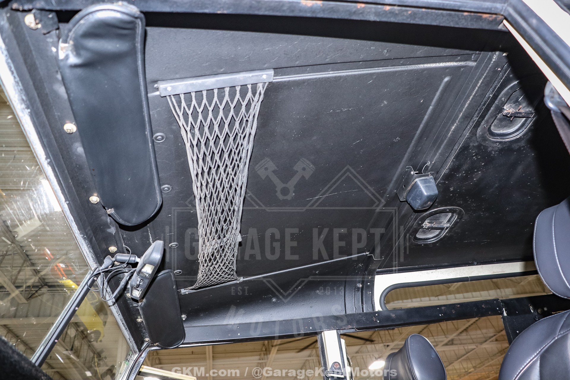 1974 Land Rover 109 Series III Wagon 112