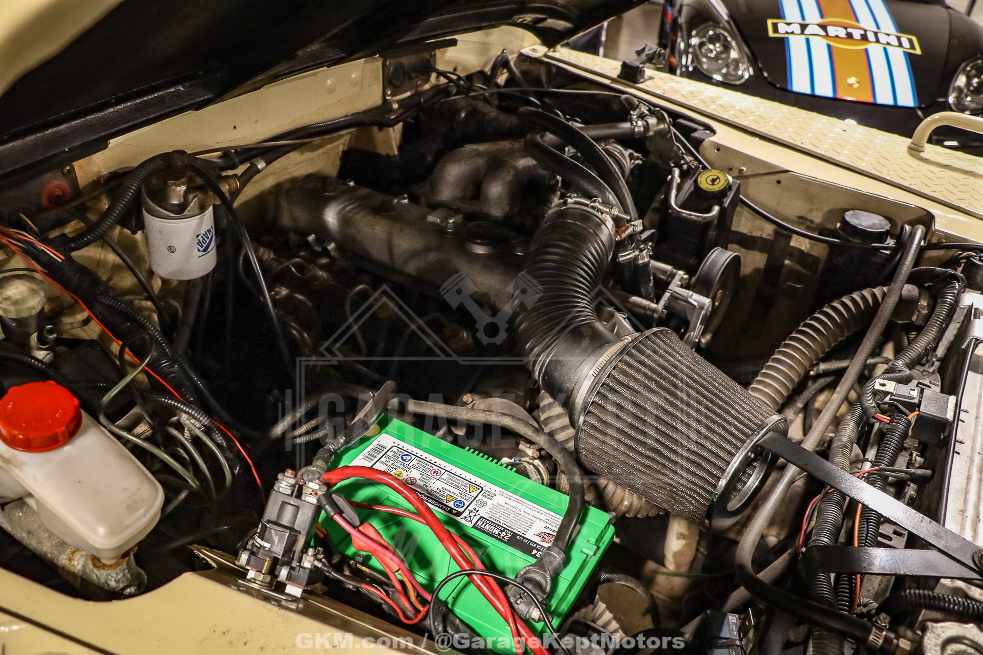 1974 Land Rover 109 Series III Wagon 120