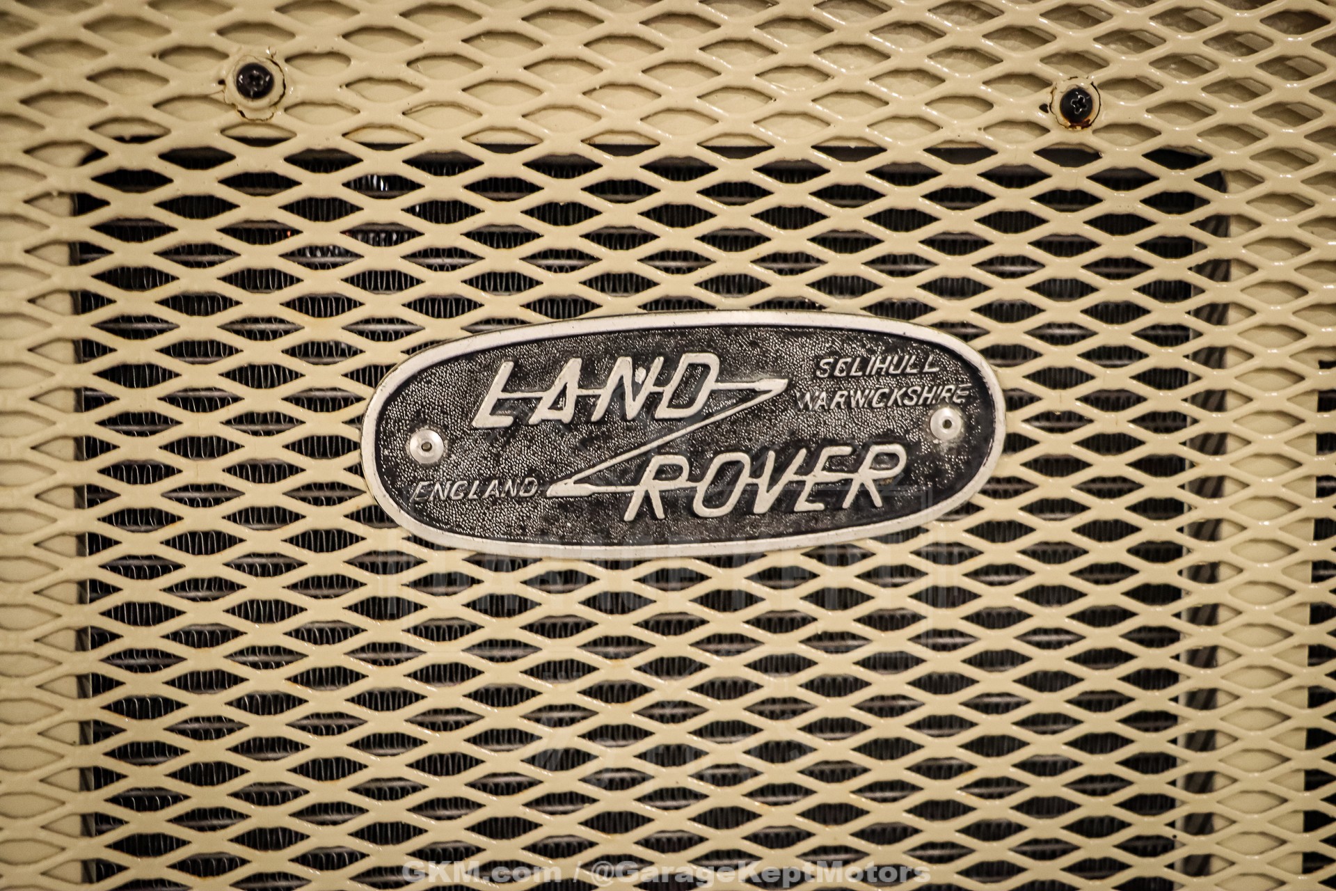 1974 Land Rover 109 Series III Wagon 129