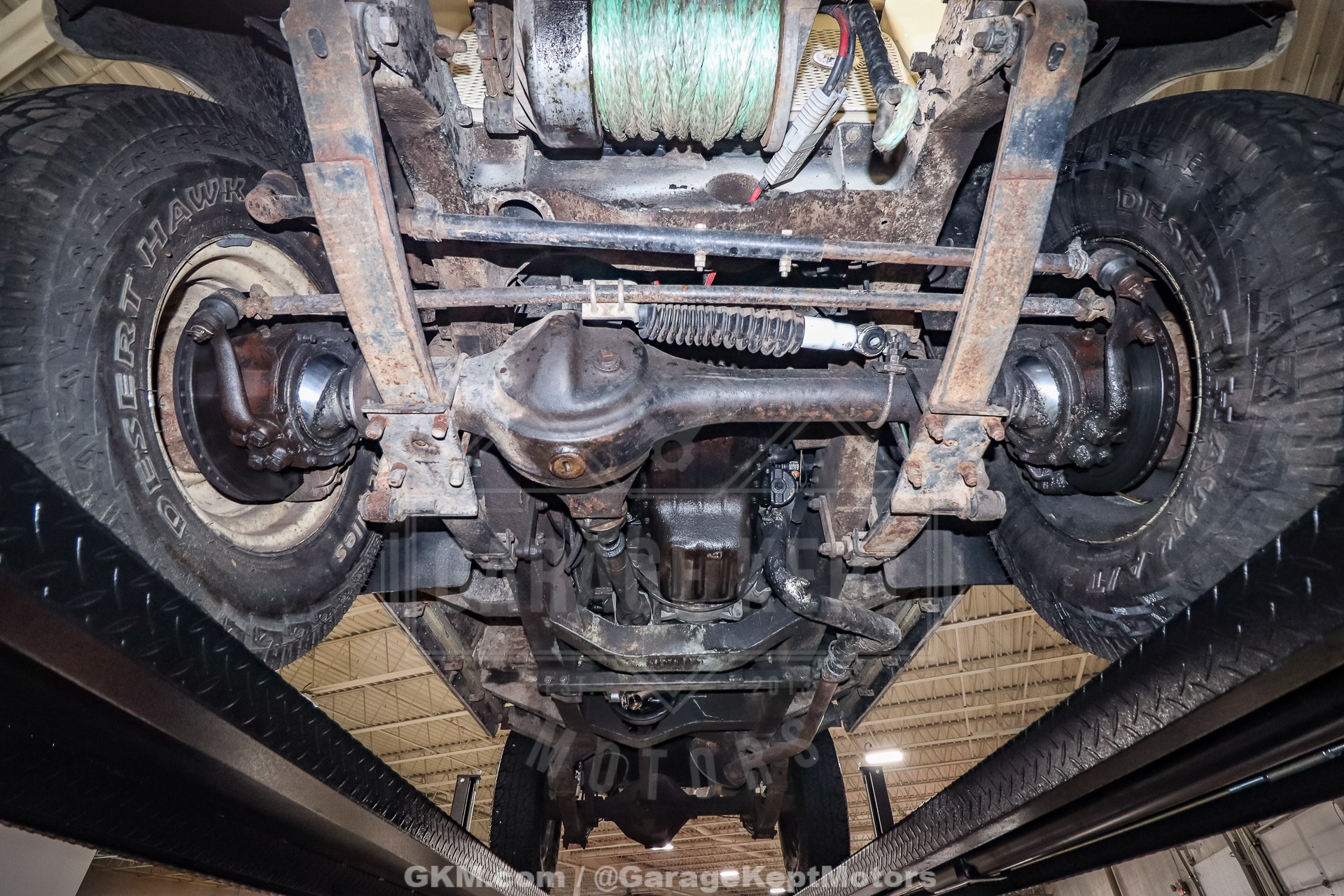 1974 Land Rover 109 Series III Wagon 146