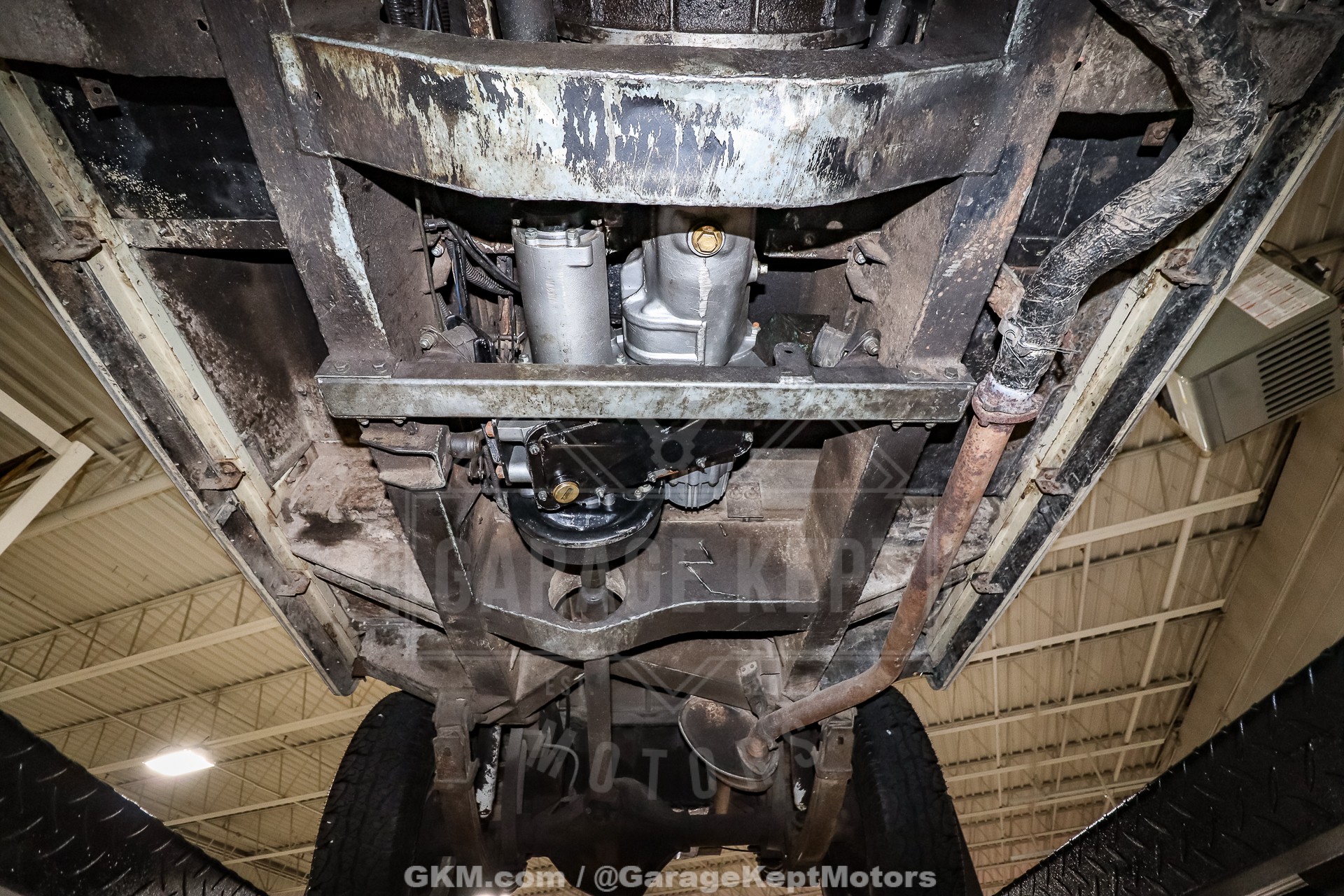 1974 Land Rover 109 Series III Wagon 149