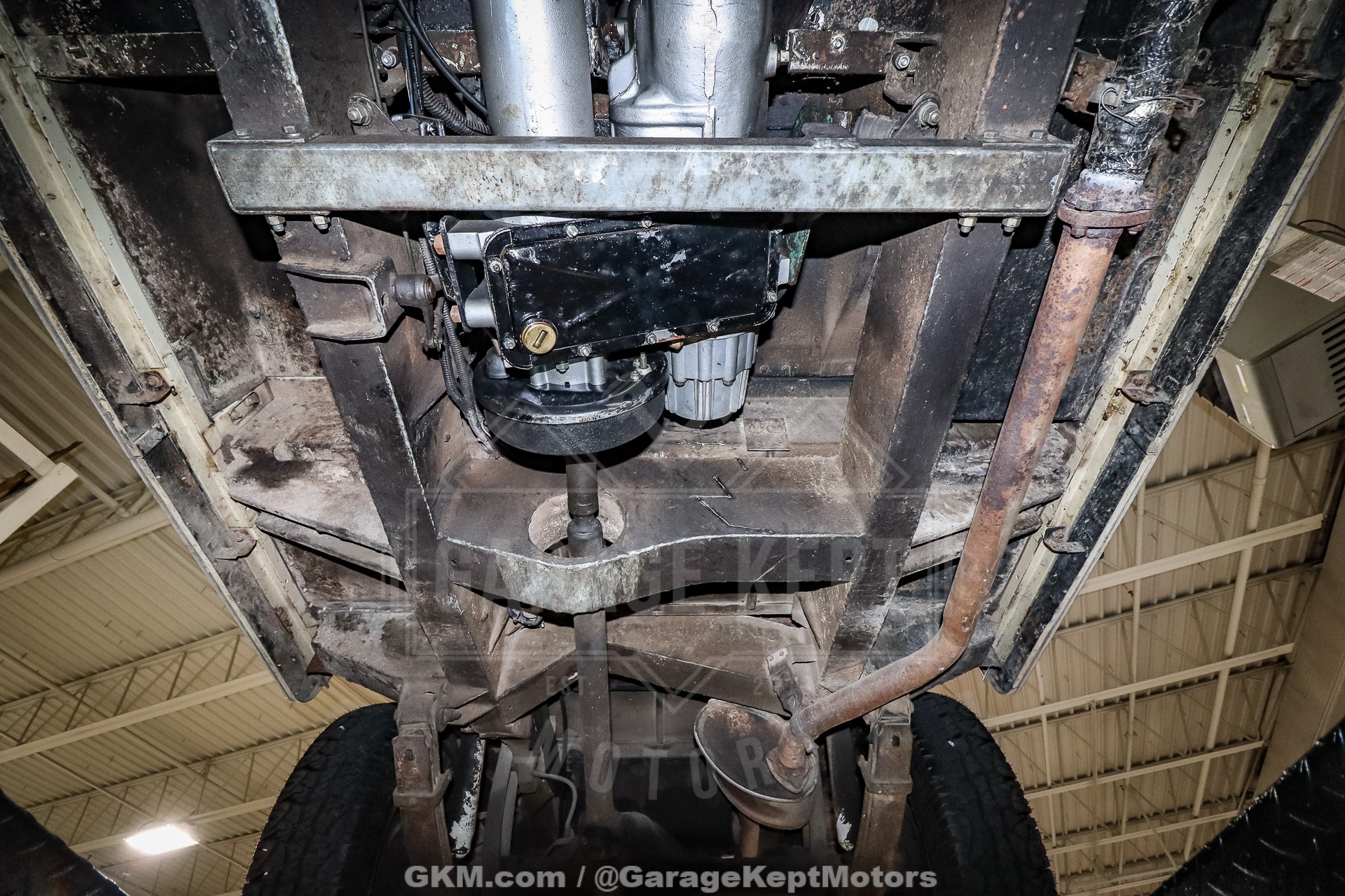 1974 Land Rover 109 Series III Wagon 150