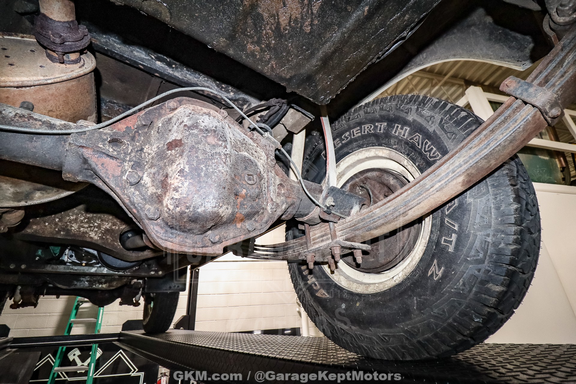 1974 Land Rover 109 Series III Wagon 158