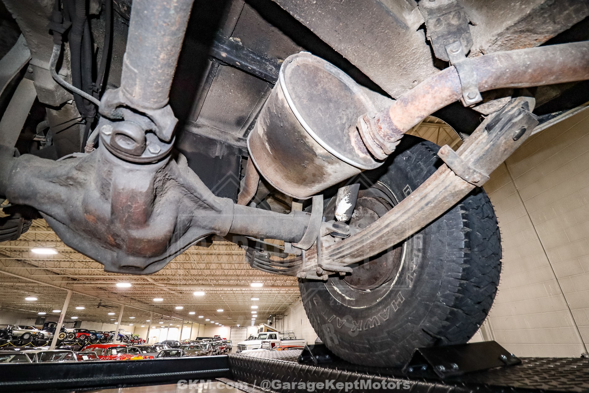 1974 Land Rover 109 Series III Wagon 160