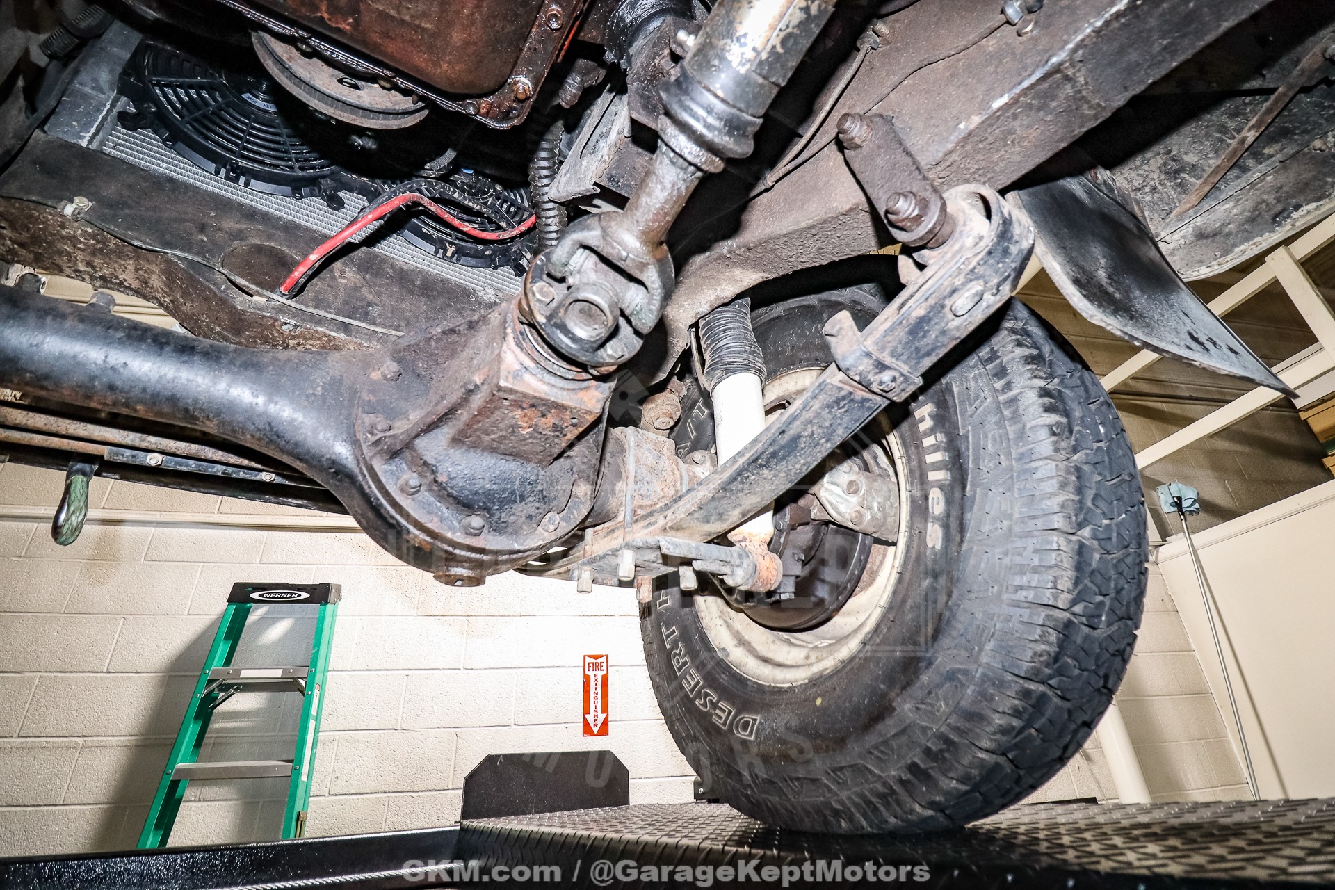 1974 Land Rover 109 Series III Wagon 162