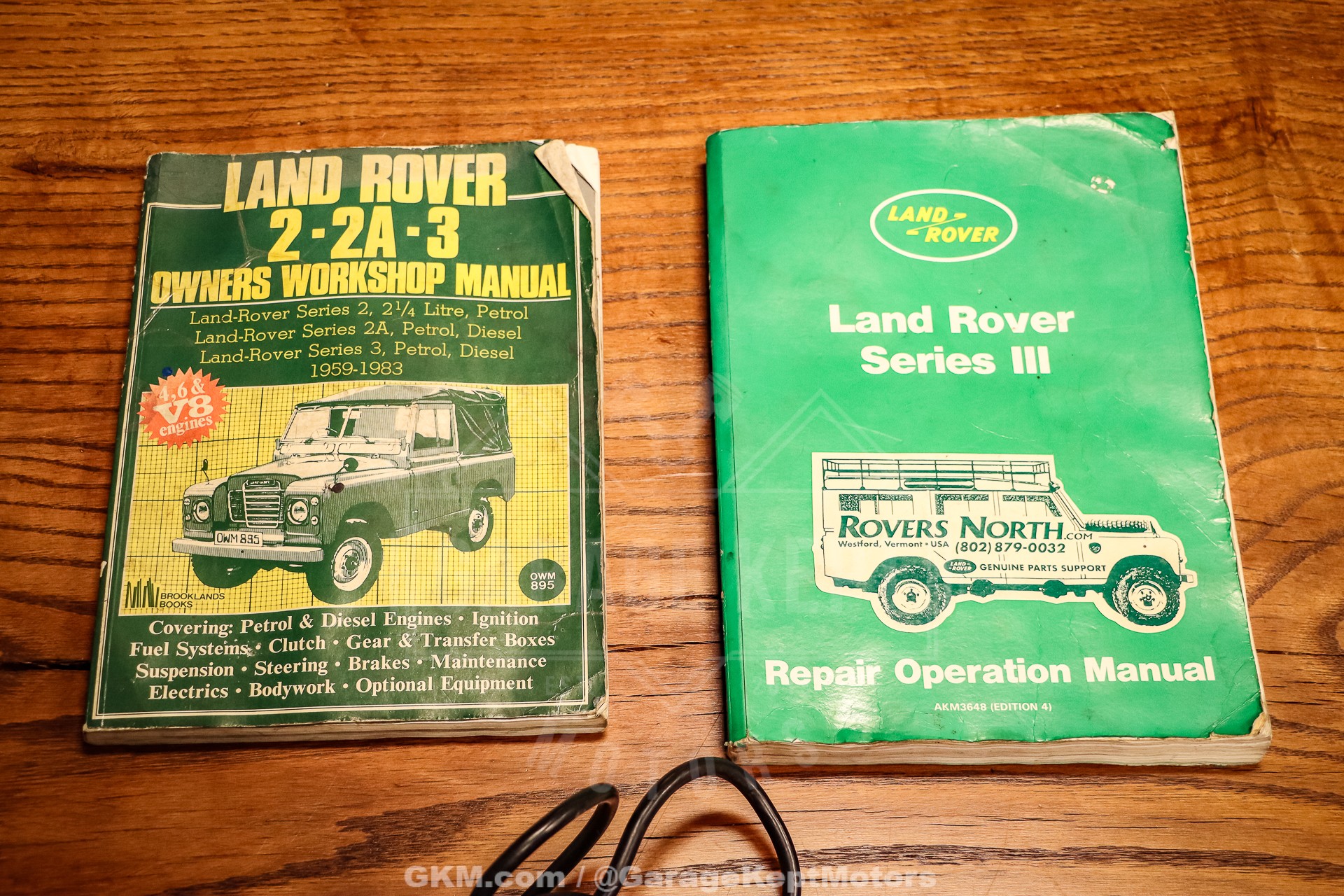 1974 Land Rover 109 Series III Wagon 166