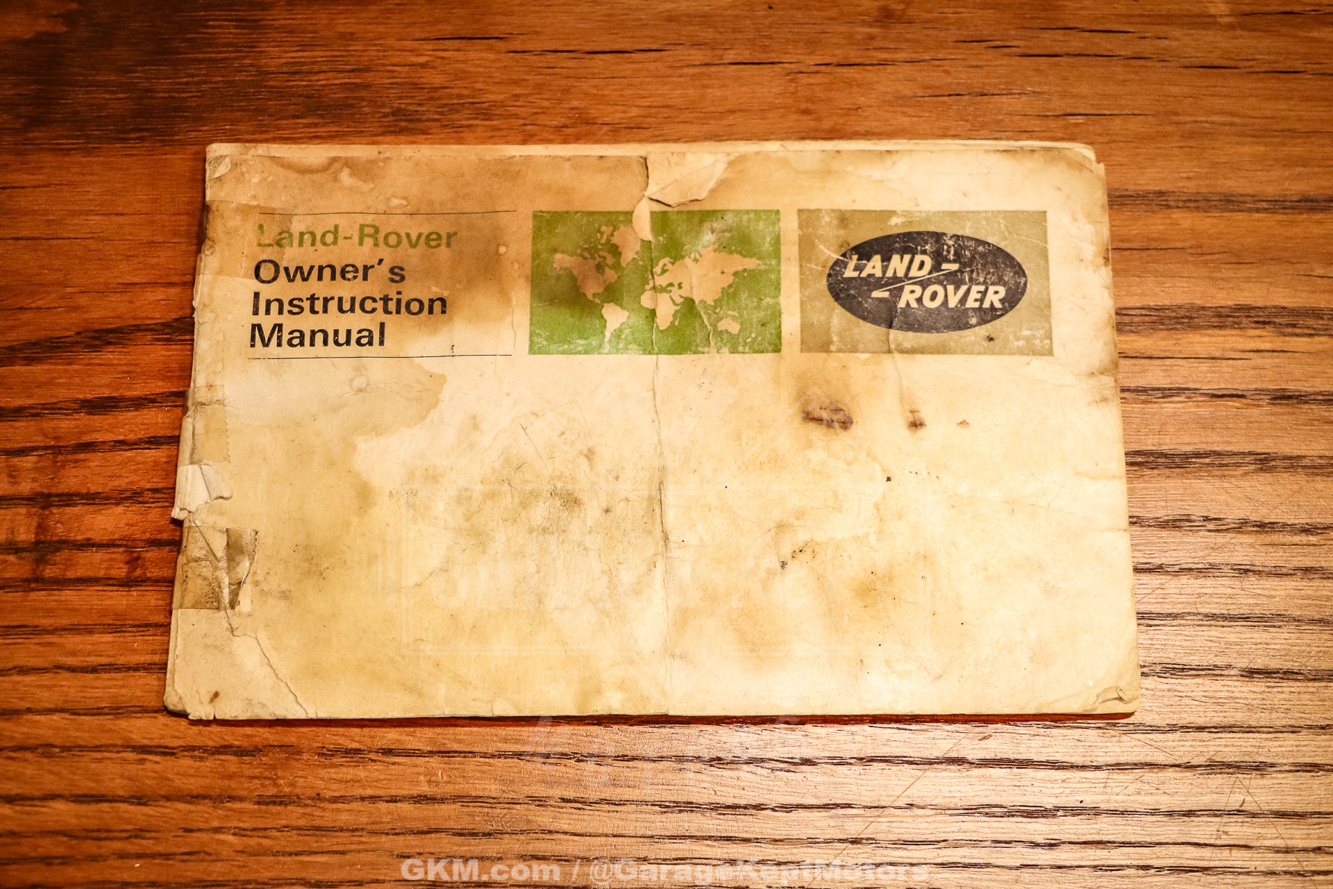 1974 Land Rover 109 Series III Wagon 169