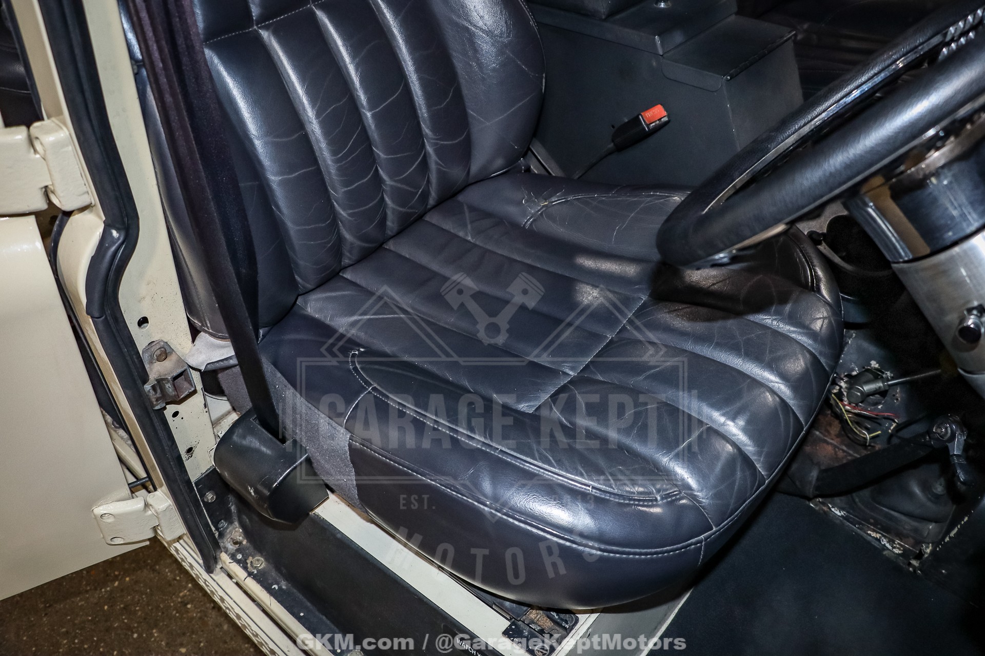 1974 Land Rover 109 Series III Wagon 67