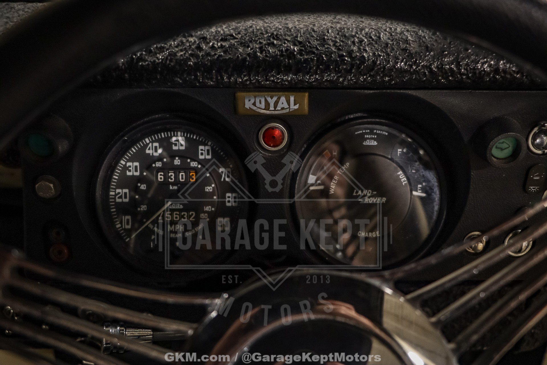 1974 Land Rover 109 Series III Wagon 70