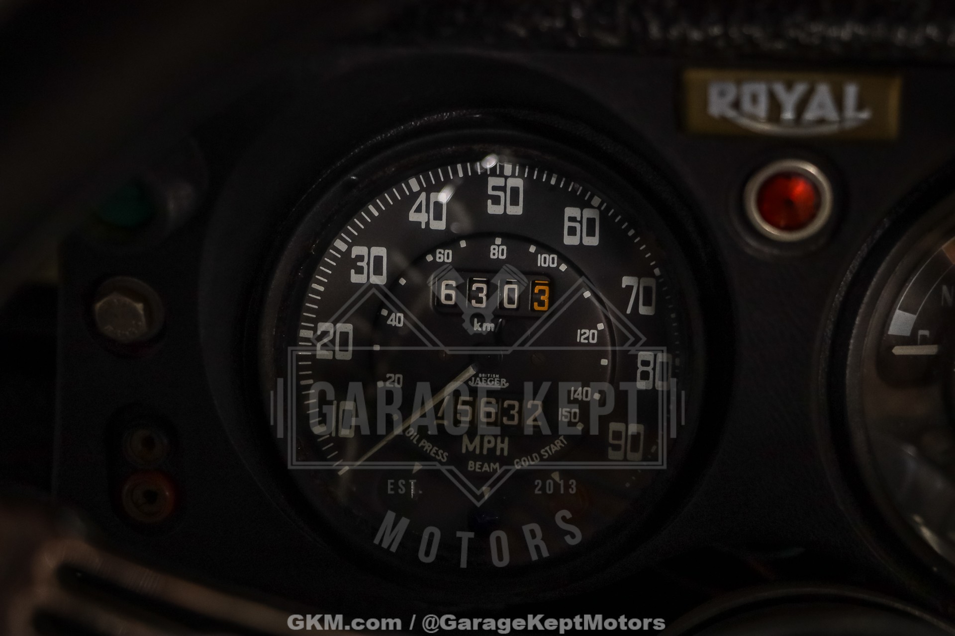 1974 Land Rover 109 Series III Wagon 71