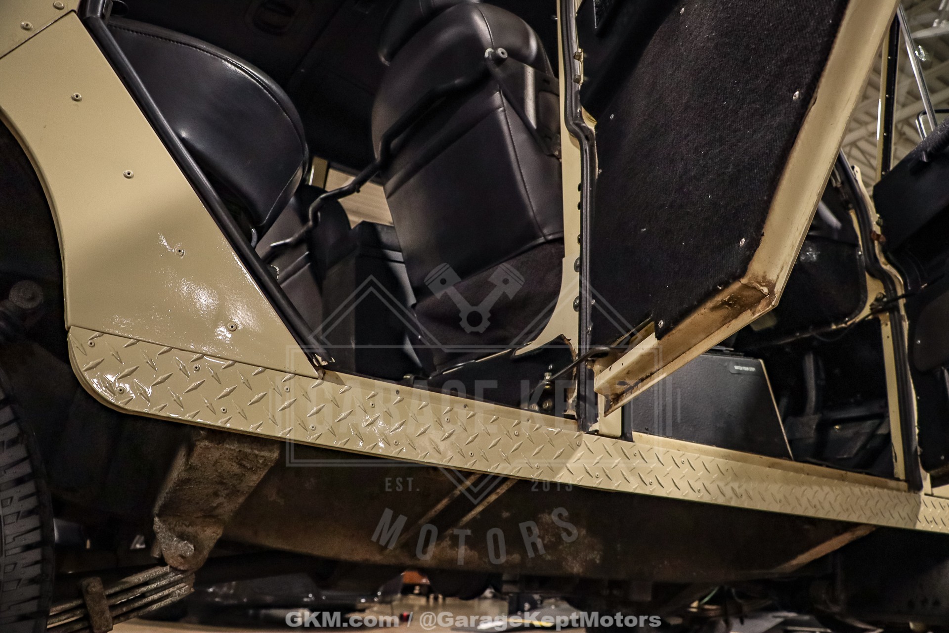 1974 Land Rover 109 Series III Wagon 84