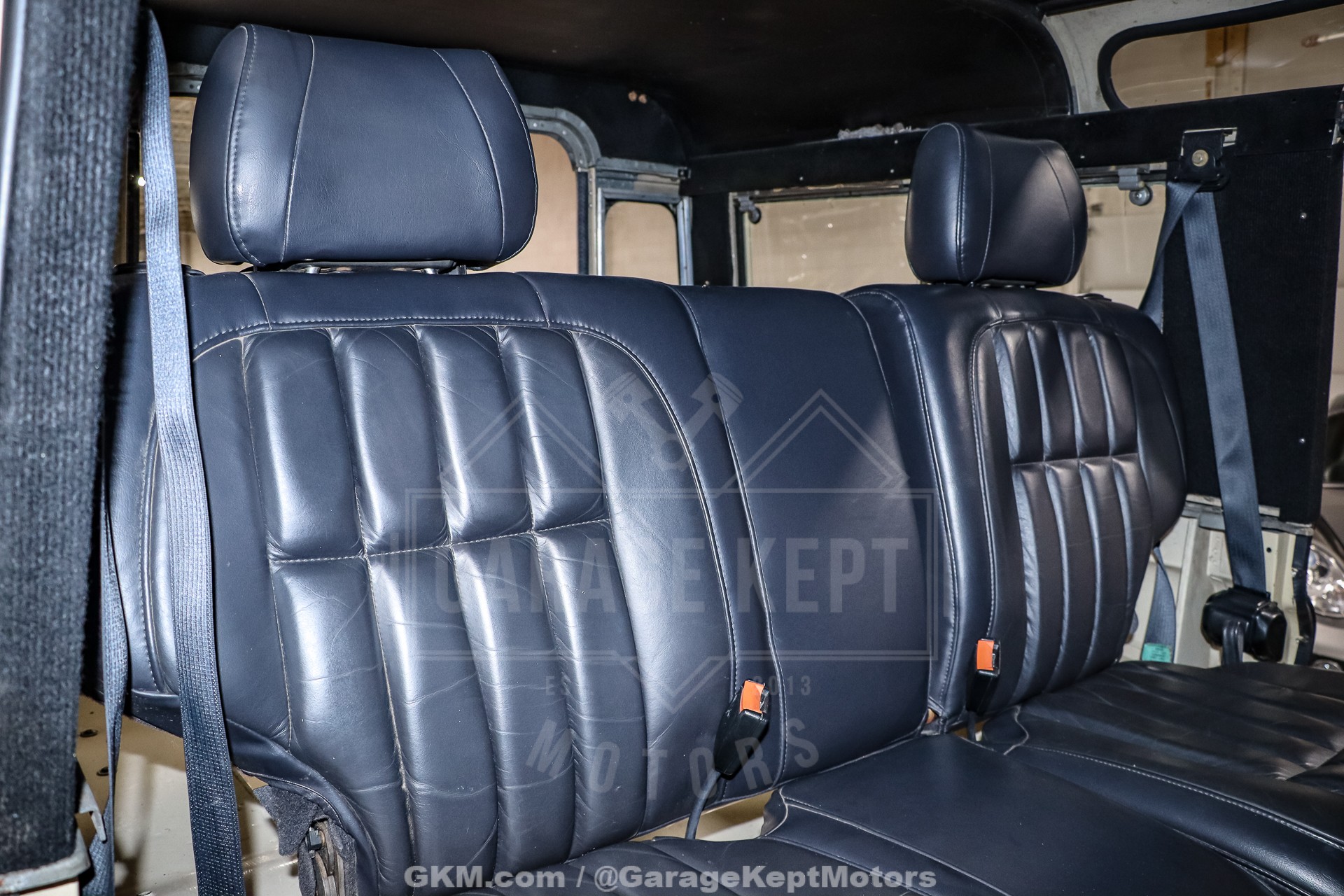 1974 Land Rover 109 Series III Wagon 88