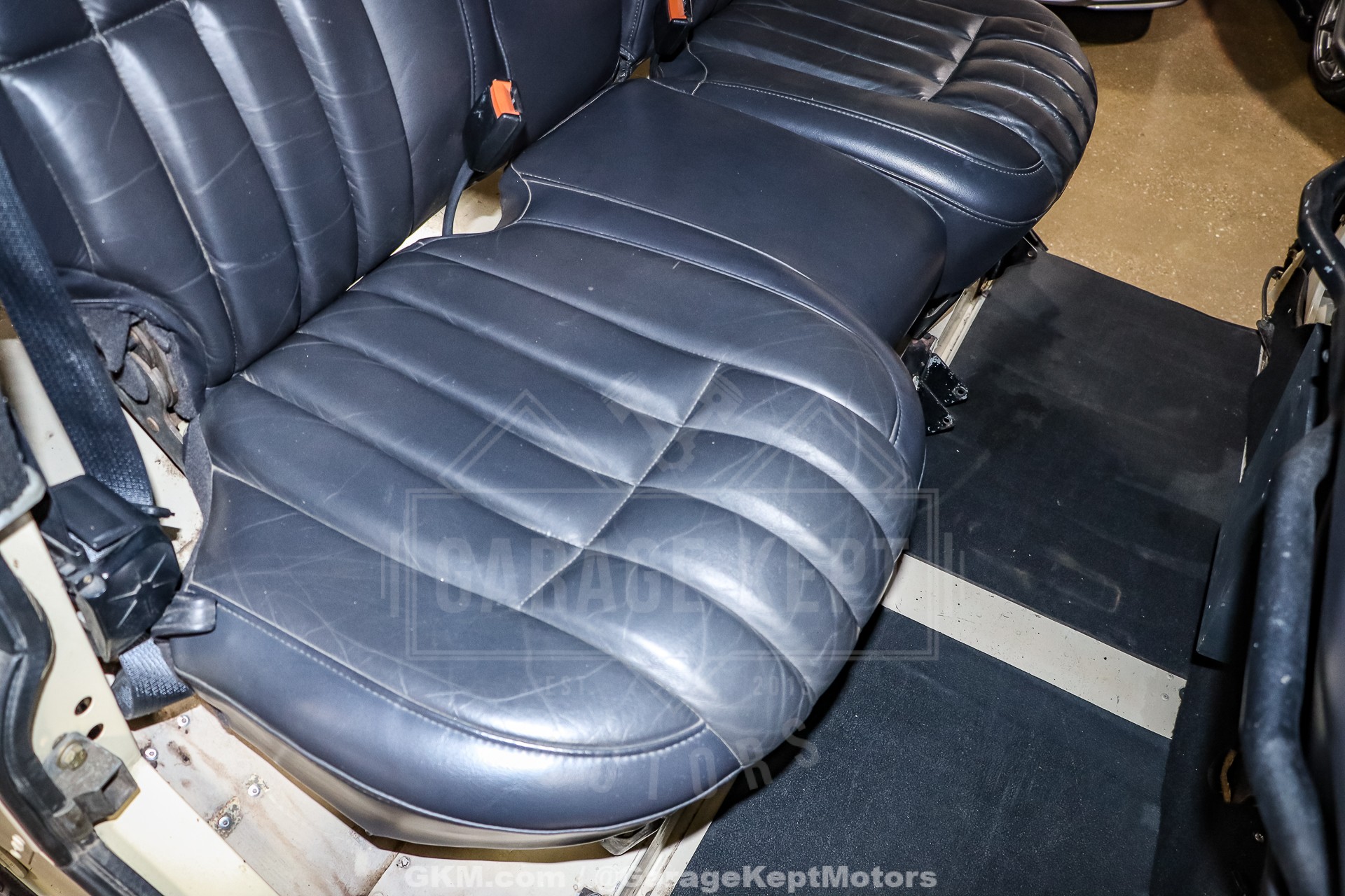 1974 Land Rover 109 Series III Wagon 89