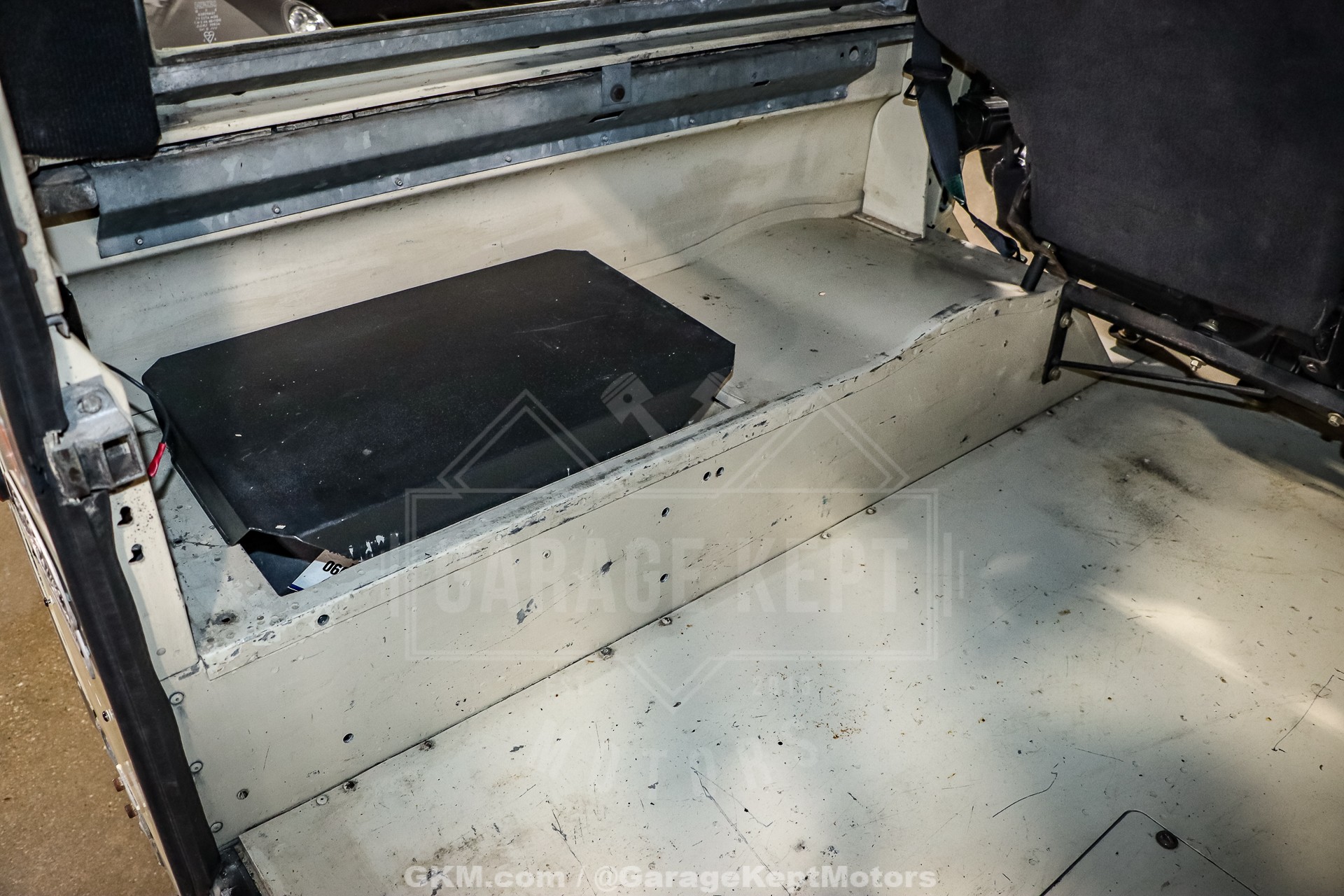 1974 Land Rover 109 Series III Wagon 93