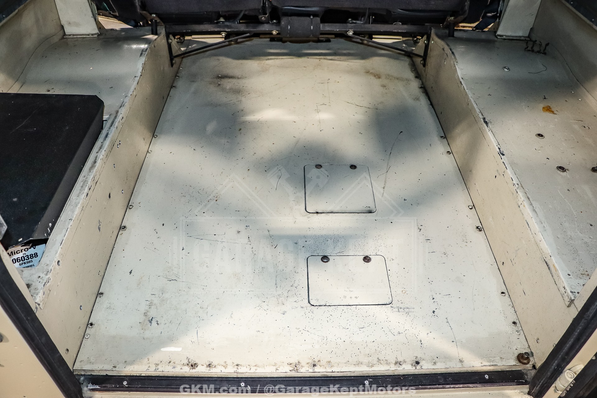 1974 Land Rover 109 Series III Wagon 94