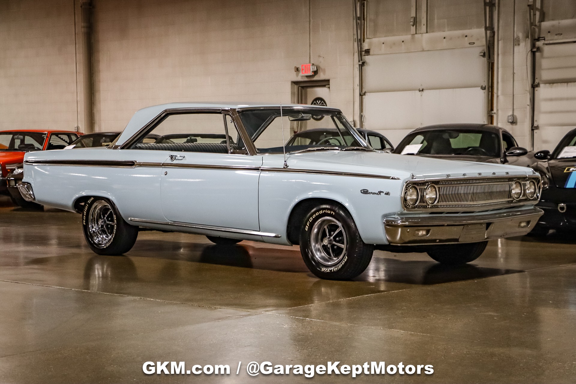 1965 Dodge Coronet 1