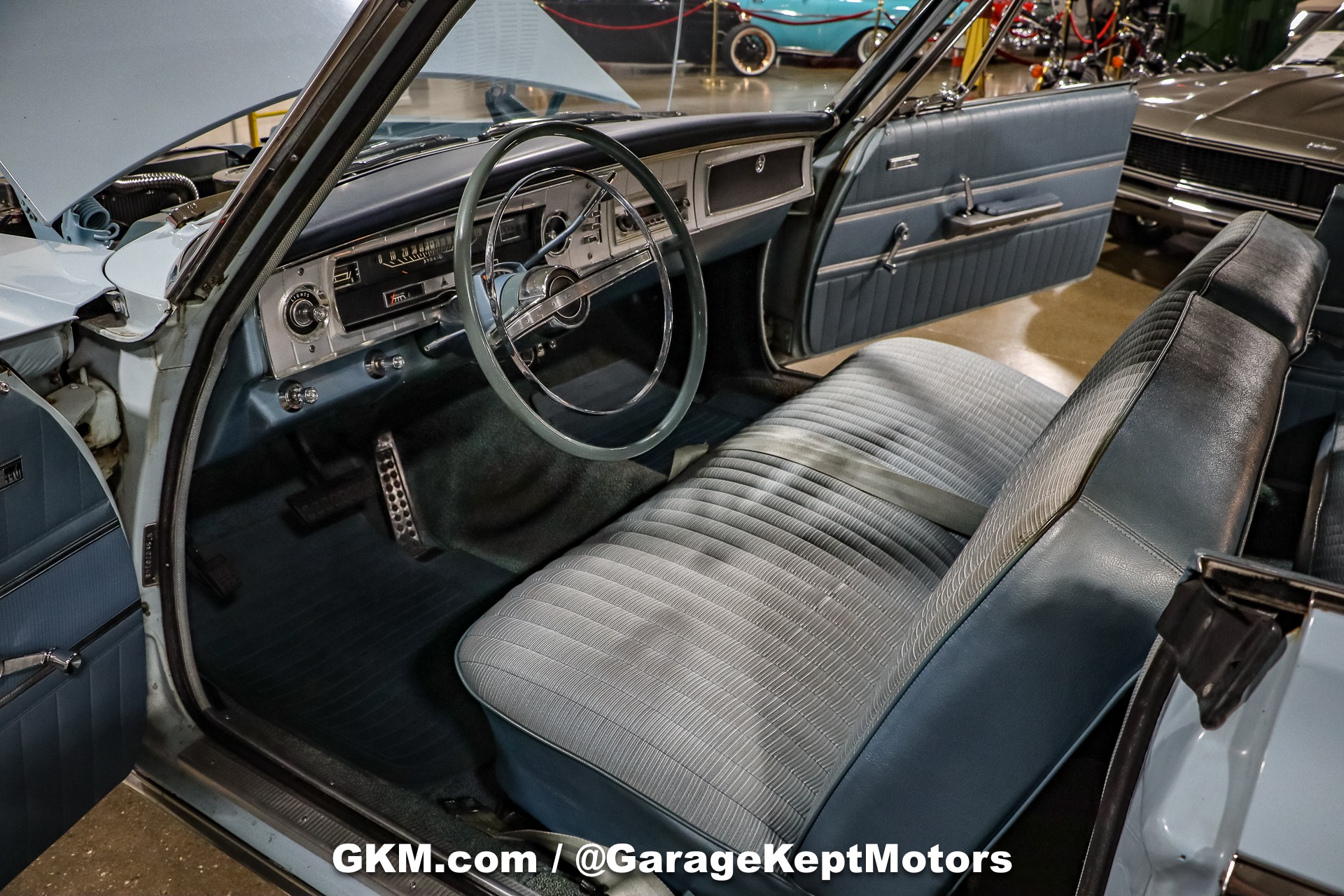 1965 Dodge Coronet 100