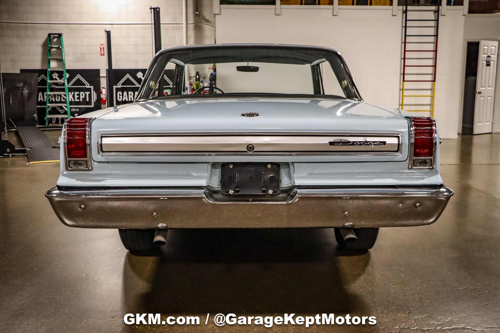 1965 Dodge Coronet 10