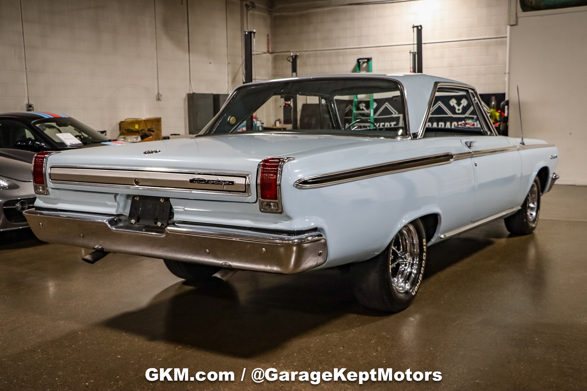 1965 Dodge Coronet 11