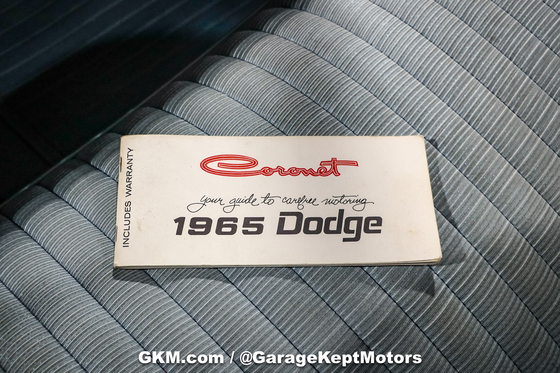 1965 Dodge Coronet 123