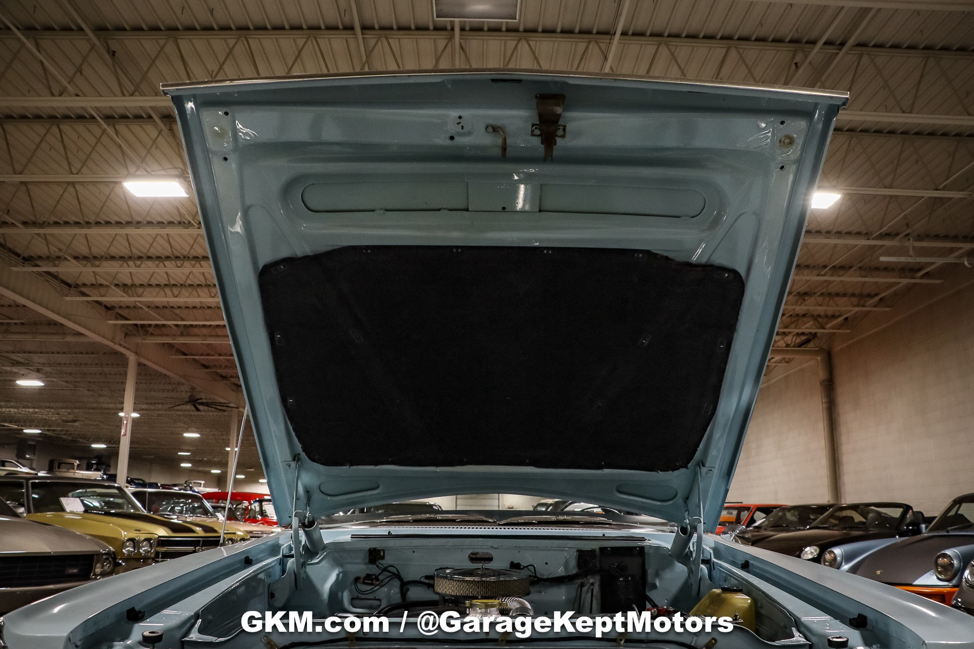 1965 Dodge Coronet 126