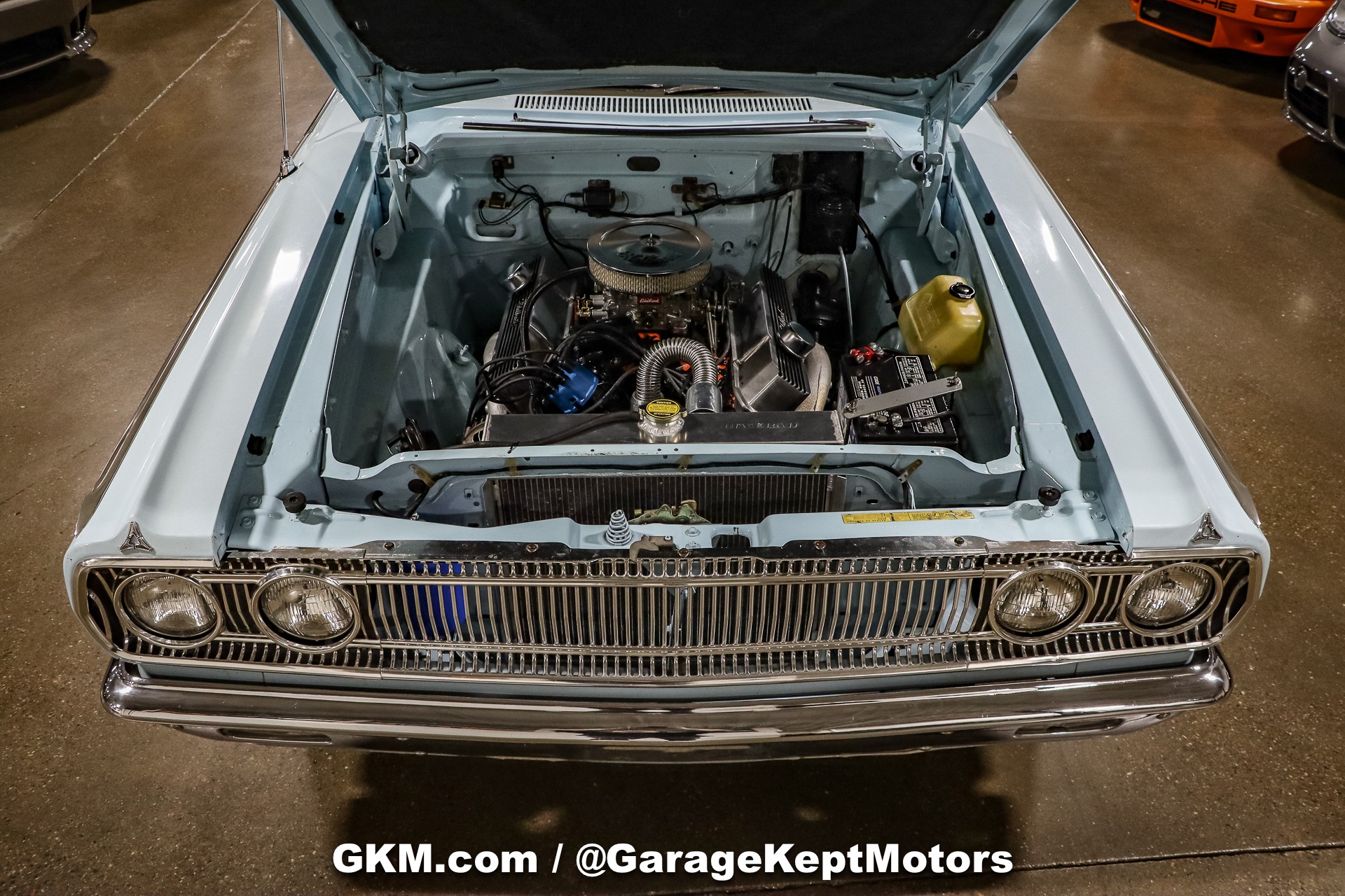 1965 Dodge Coronet 127