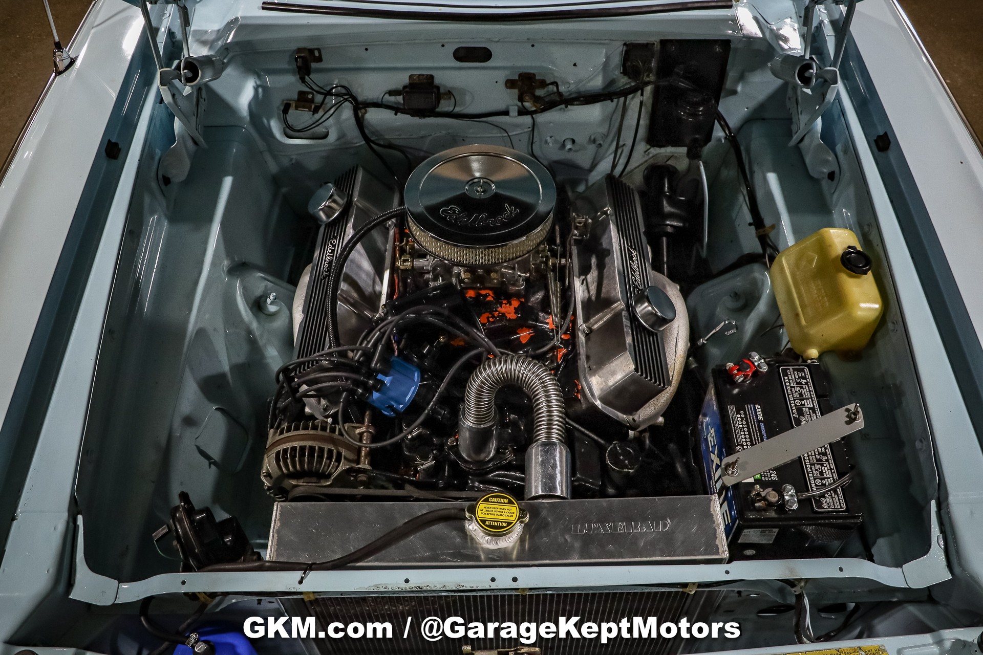 1965 Dodge Coronet 128