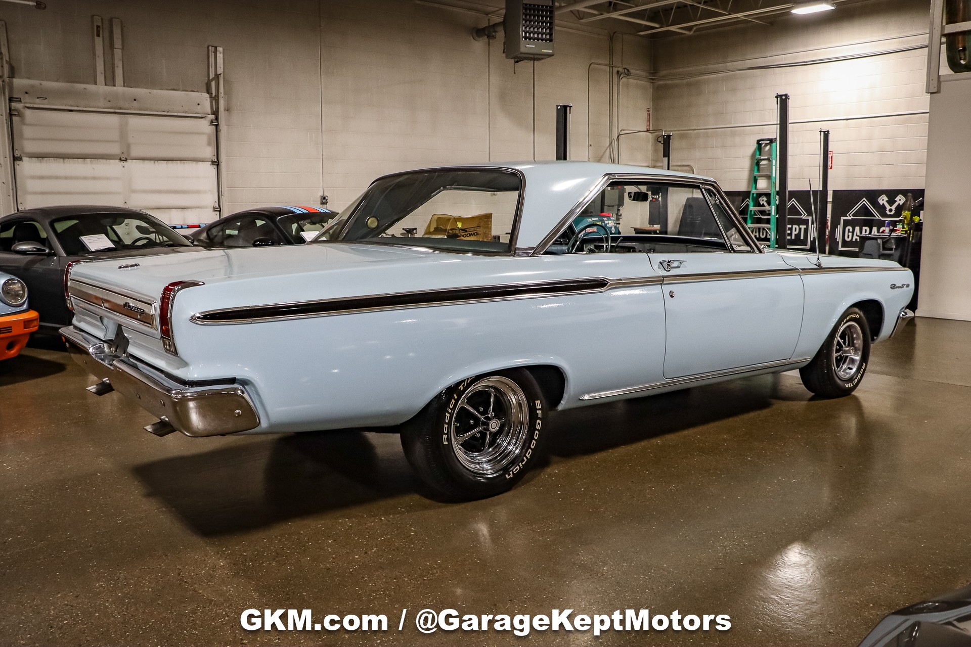 1965 Dodge Coronet 12