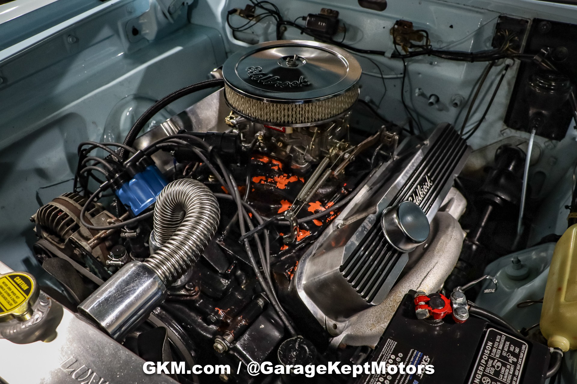 1965 Dodge Coronet 135