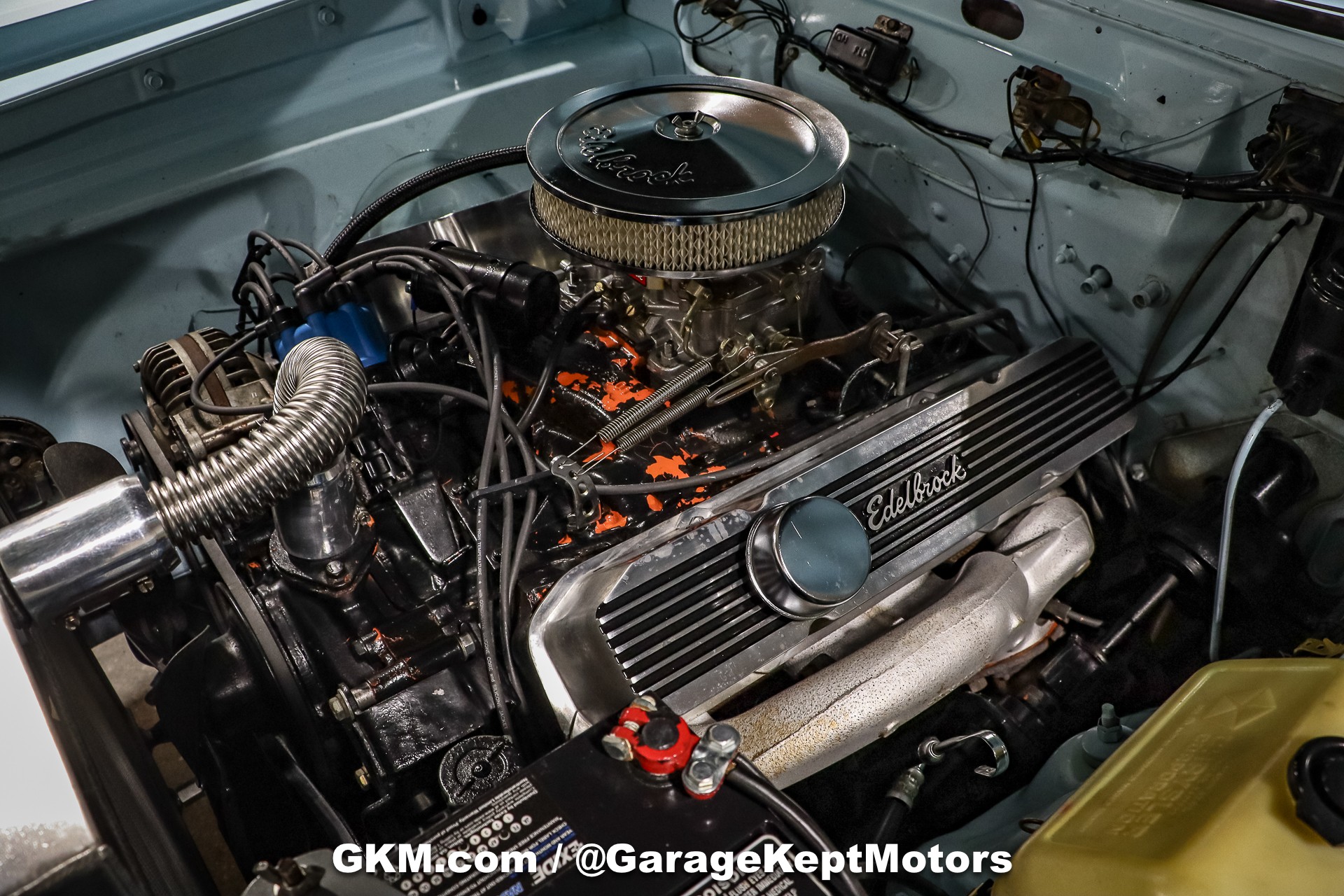 1965 Dodge Coronet 136