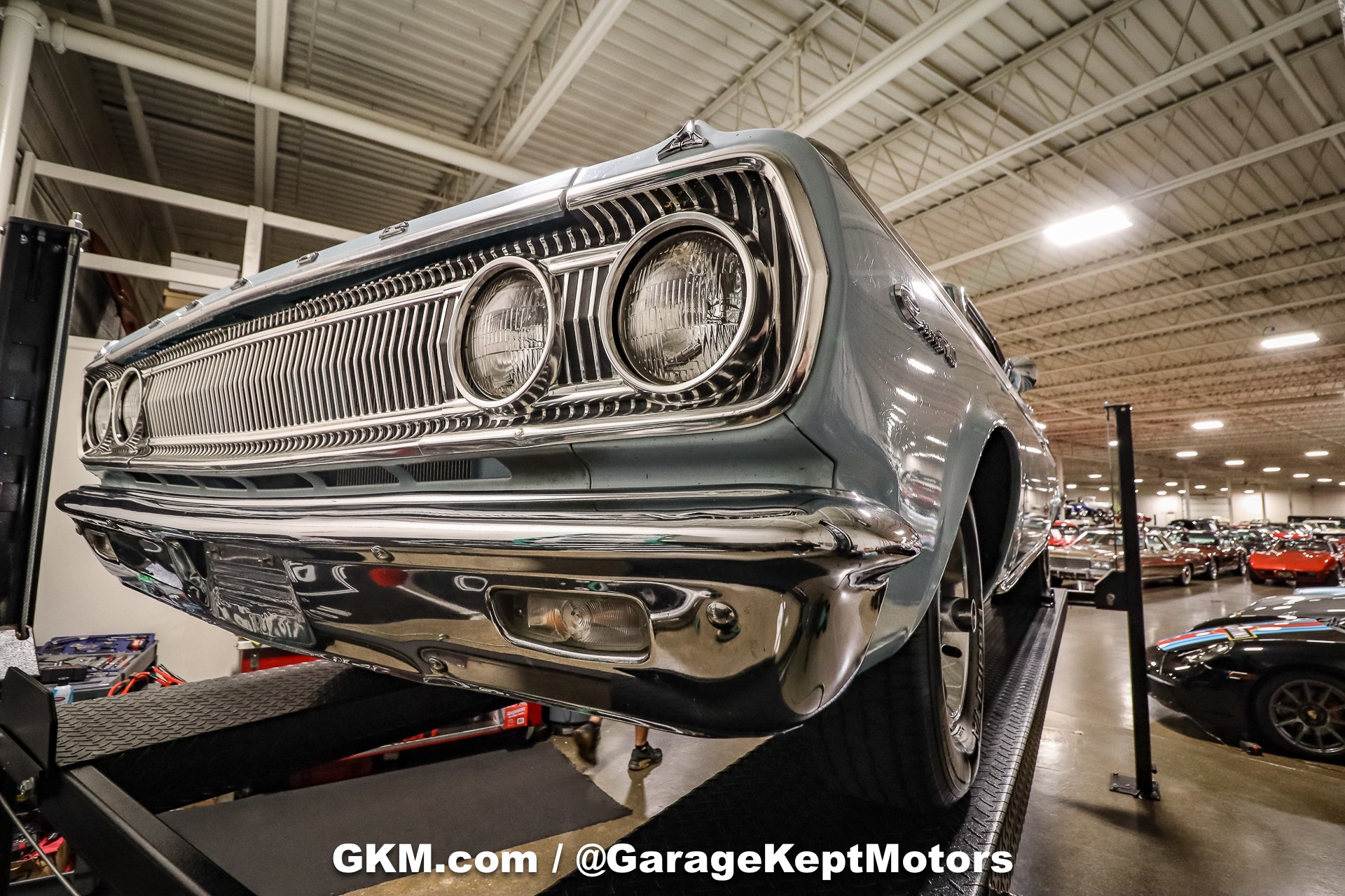 1965 Dodge Coronet 143