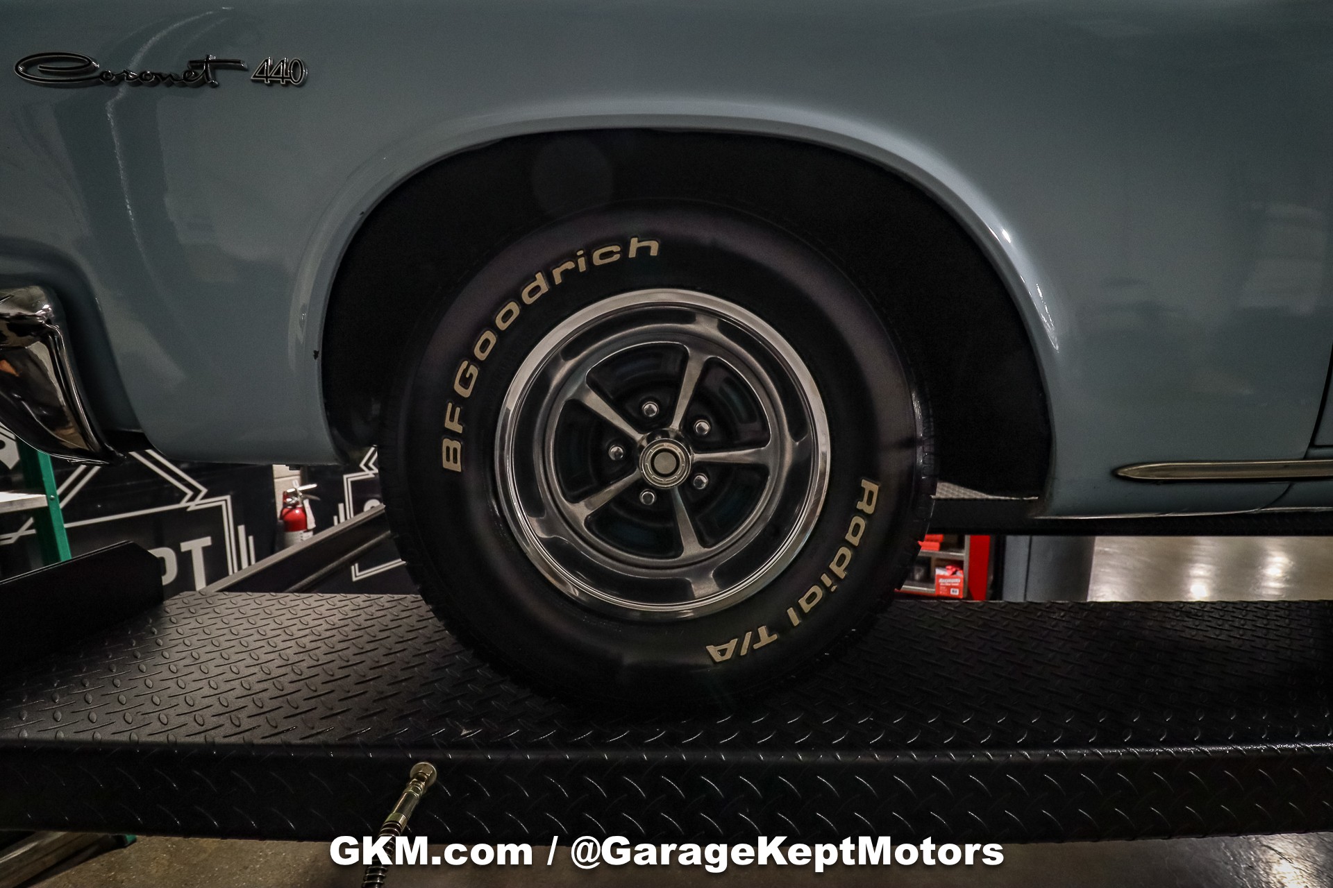 1965 Dodge Coronet 144