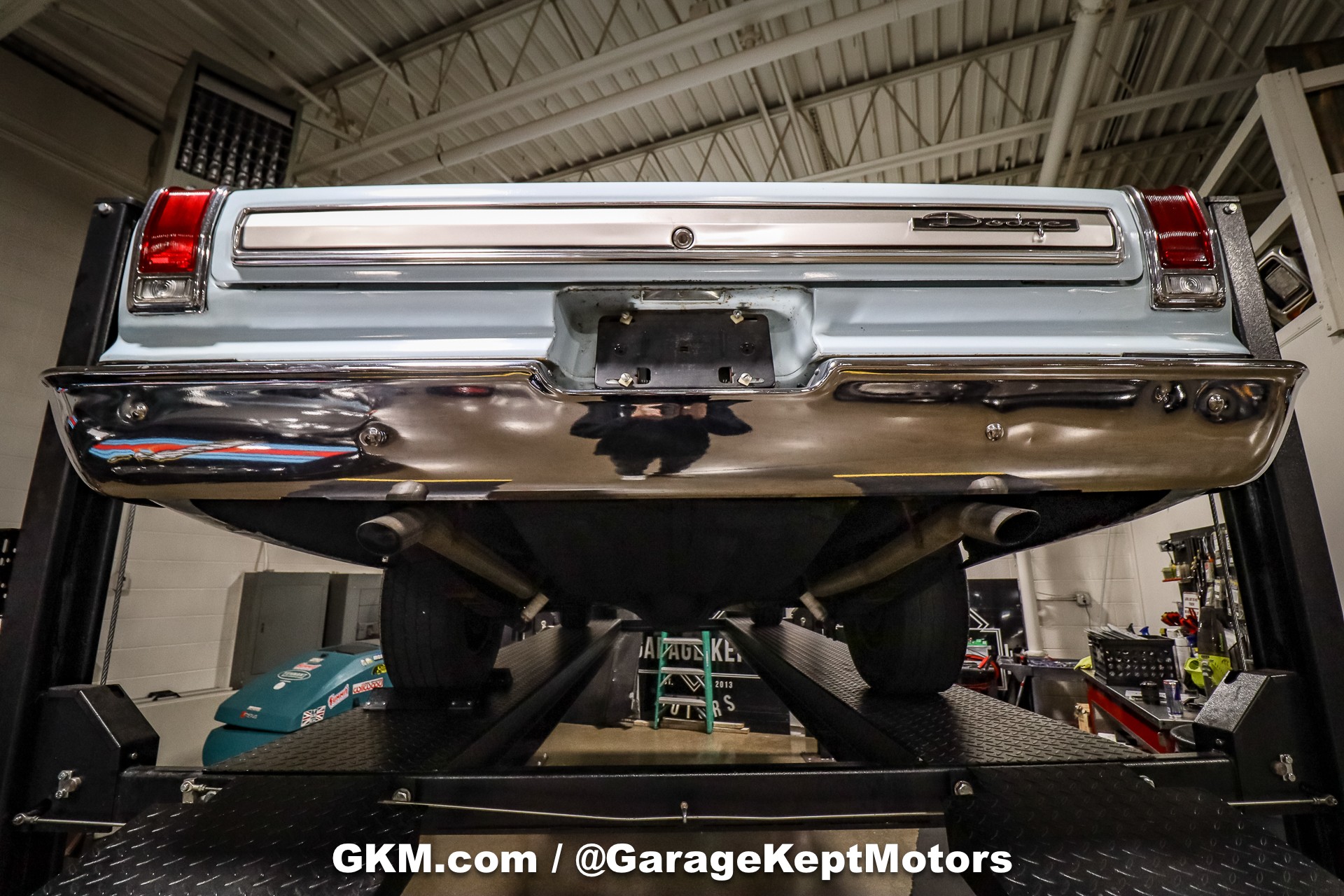 1965 Dodge Coronet 149