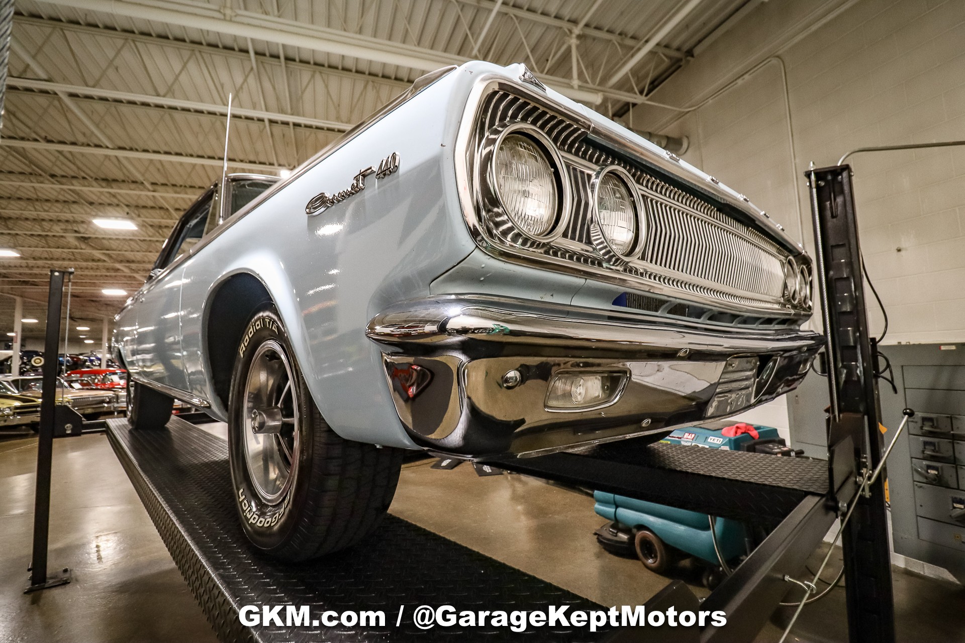 1965 Dodge Coronet 155