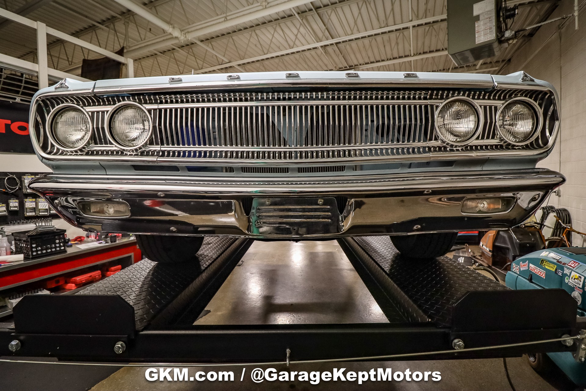 1965 Dodge Coronet 156