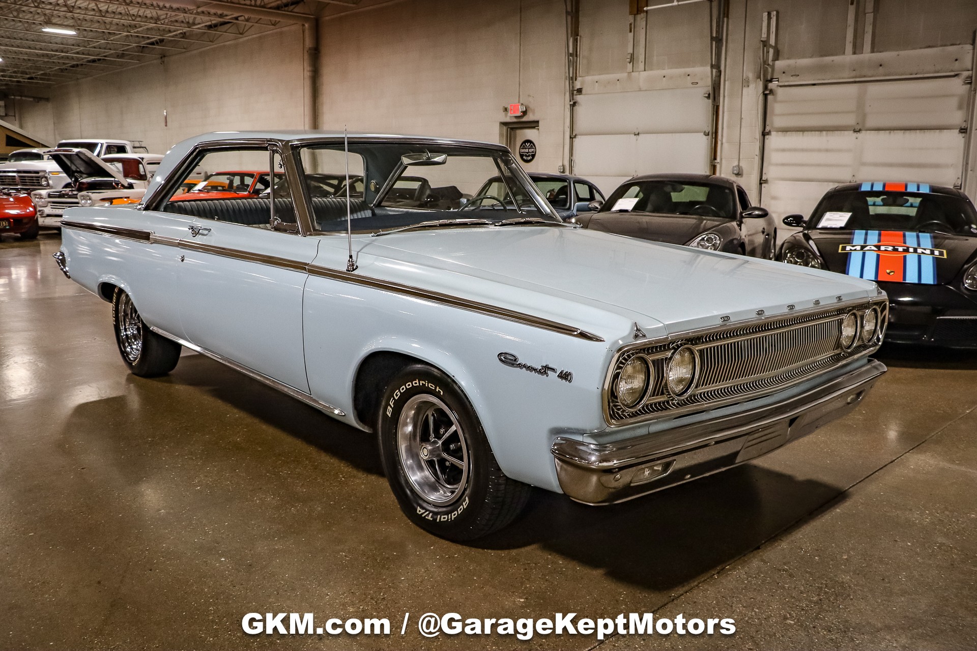 1965 Dodge Coronet 16