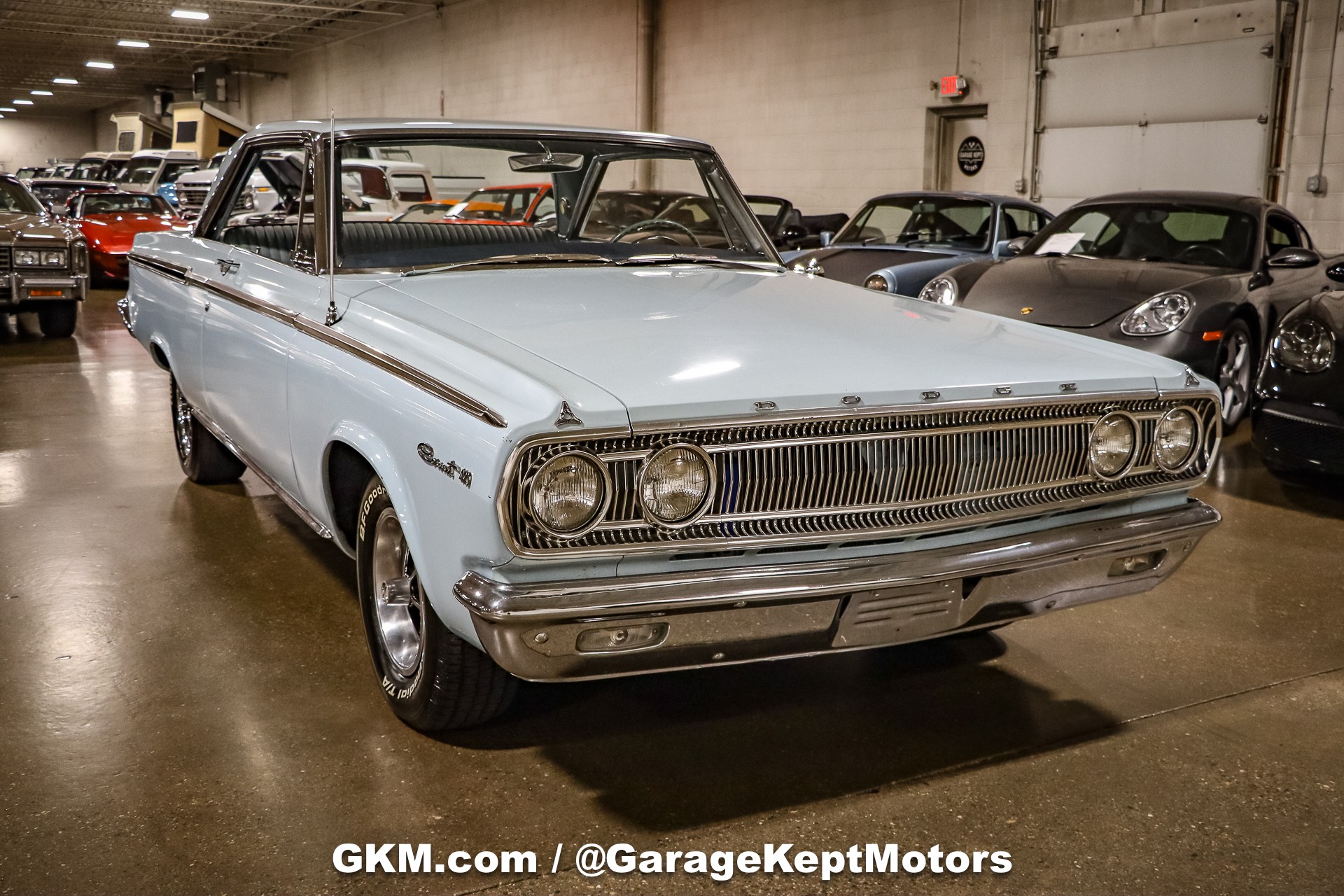 1965 Dodge Coronet 17