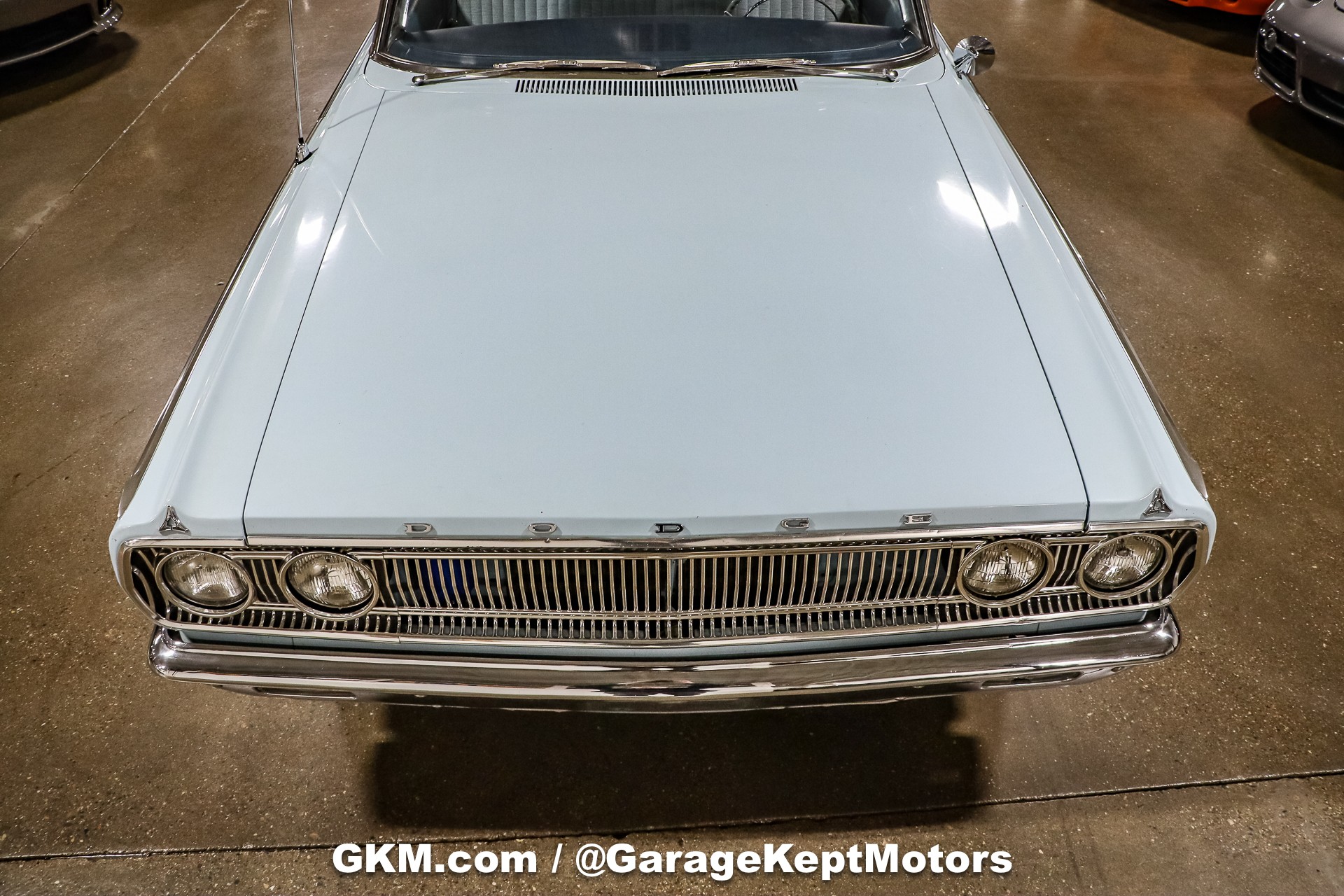 1965 Dodge Coronet 18