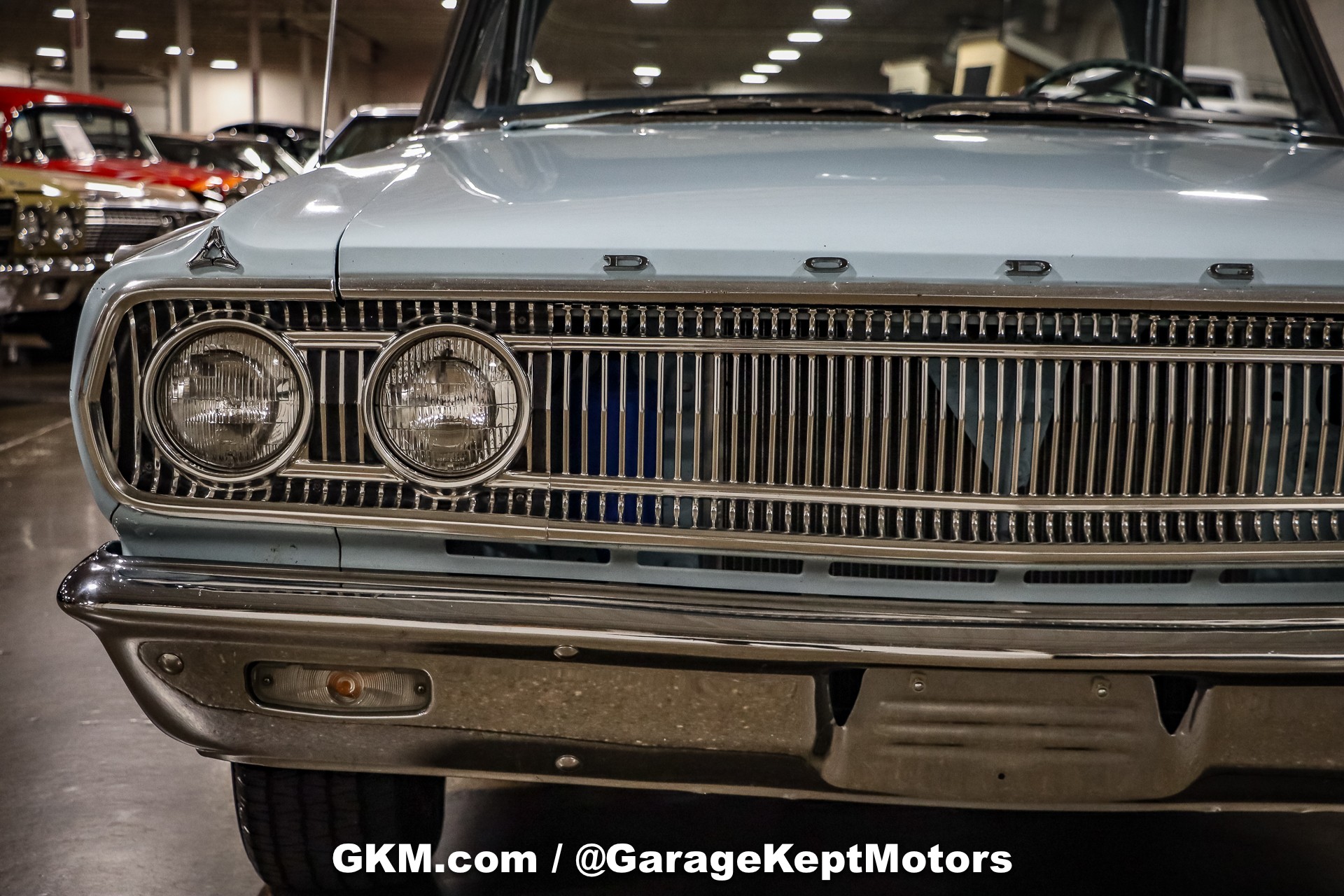 1965 Dodge Coronet 19