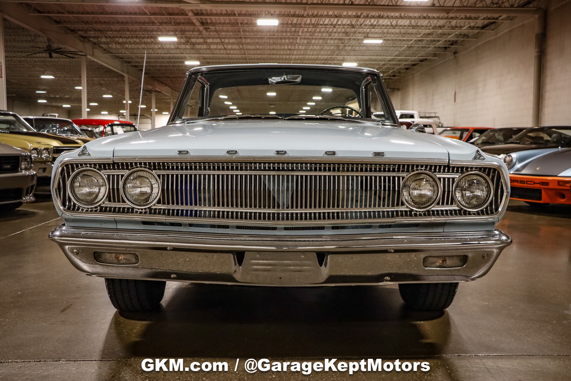 1965 Dodge Coronet 20