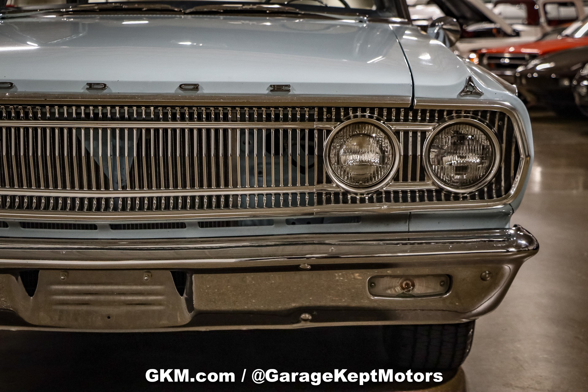 1965 Dodge Coronet 21