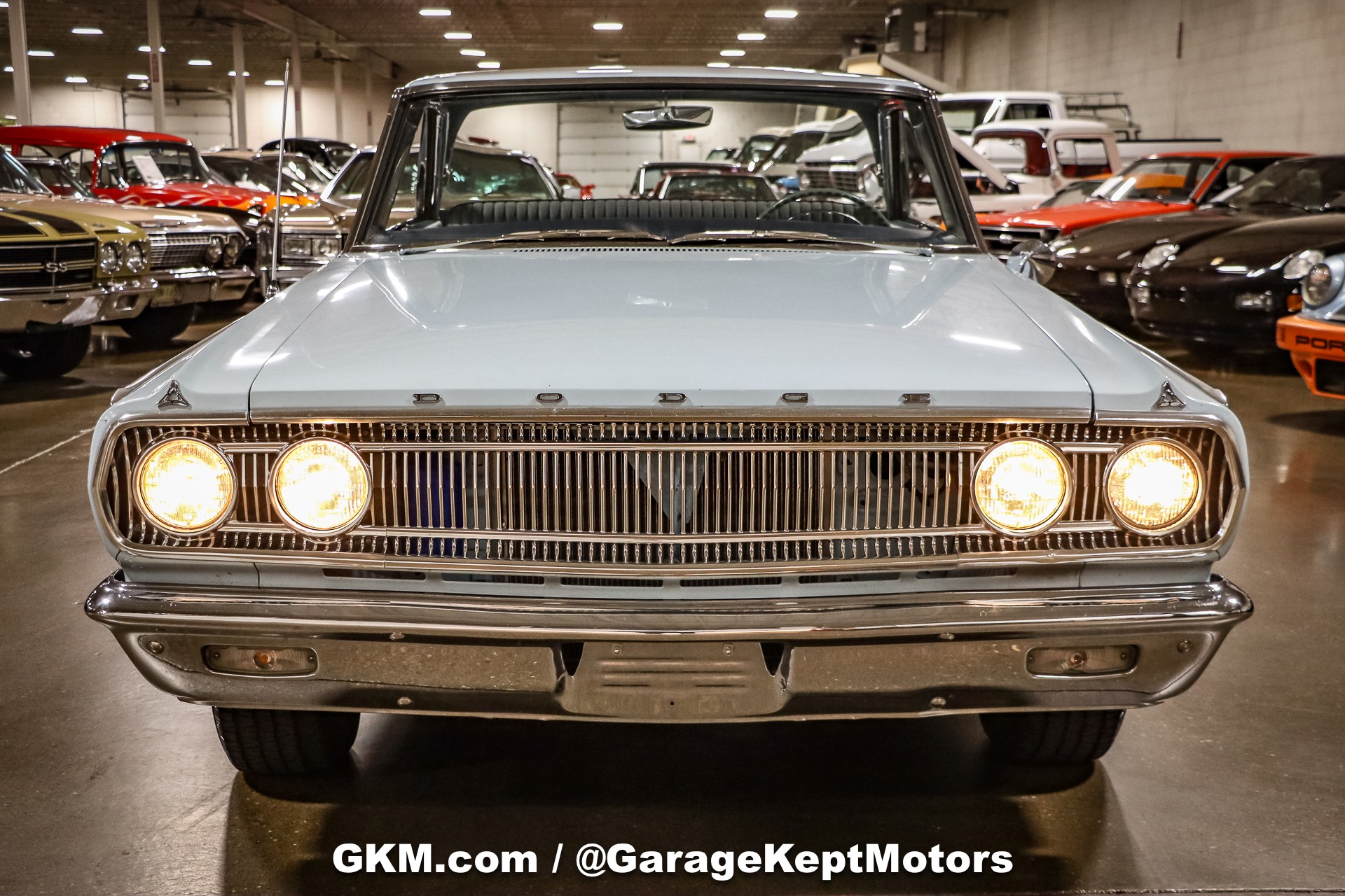 1965 Dodge Coronet 22