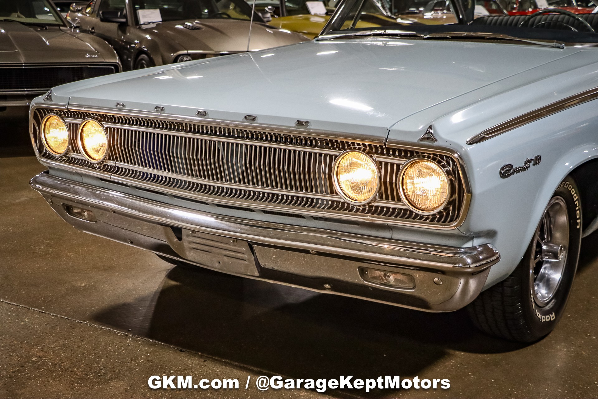 1965 Dodge Coronet 23