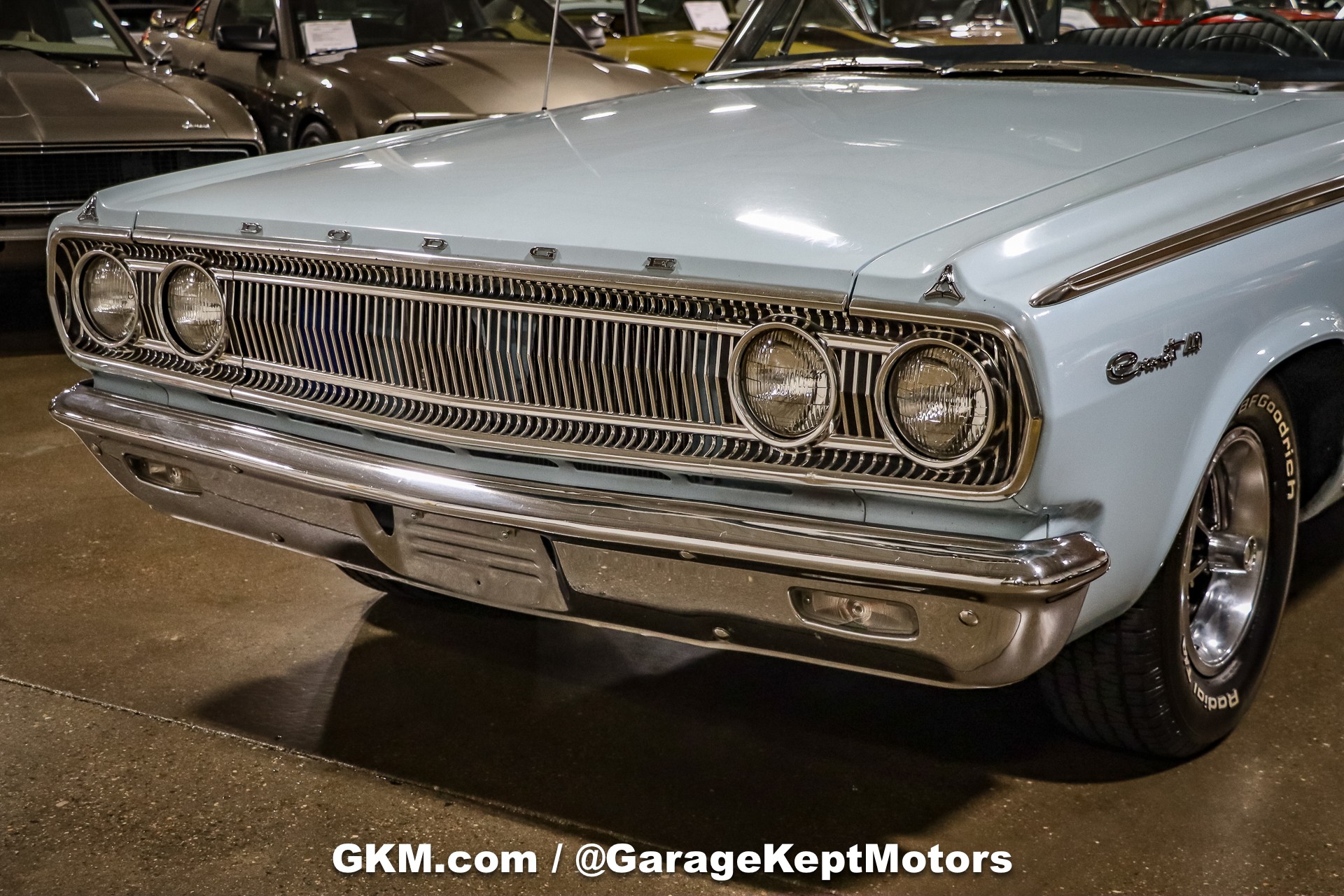 1965 Dodge Coronet 24