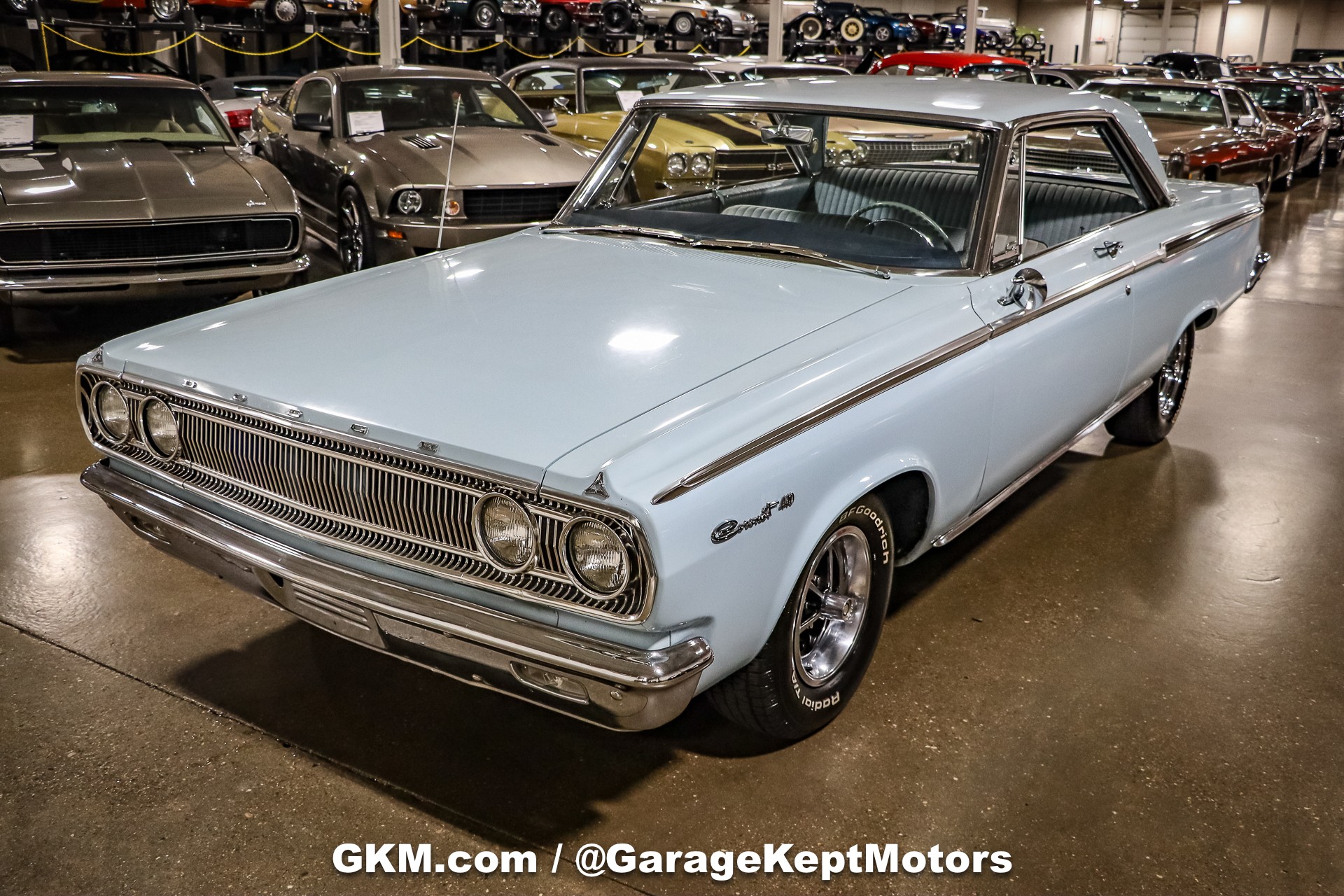 1965 Dodge Coronet 25