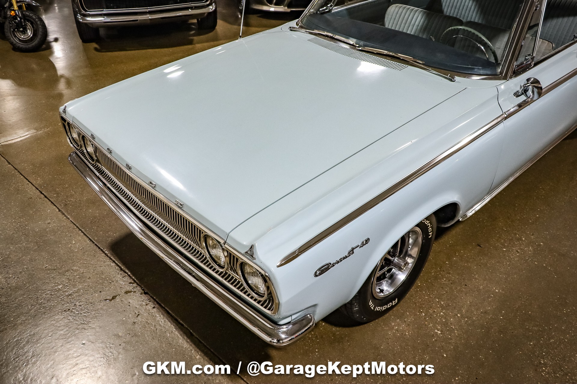 1965 Dodge Coronet 27