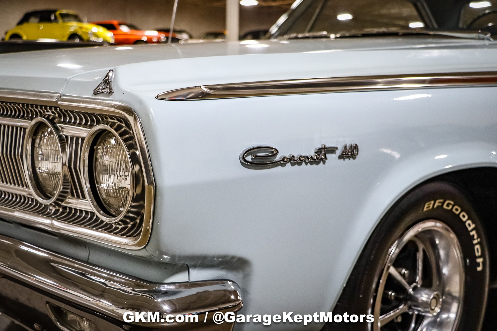 1965 Dodge Coronet 33