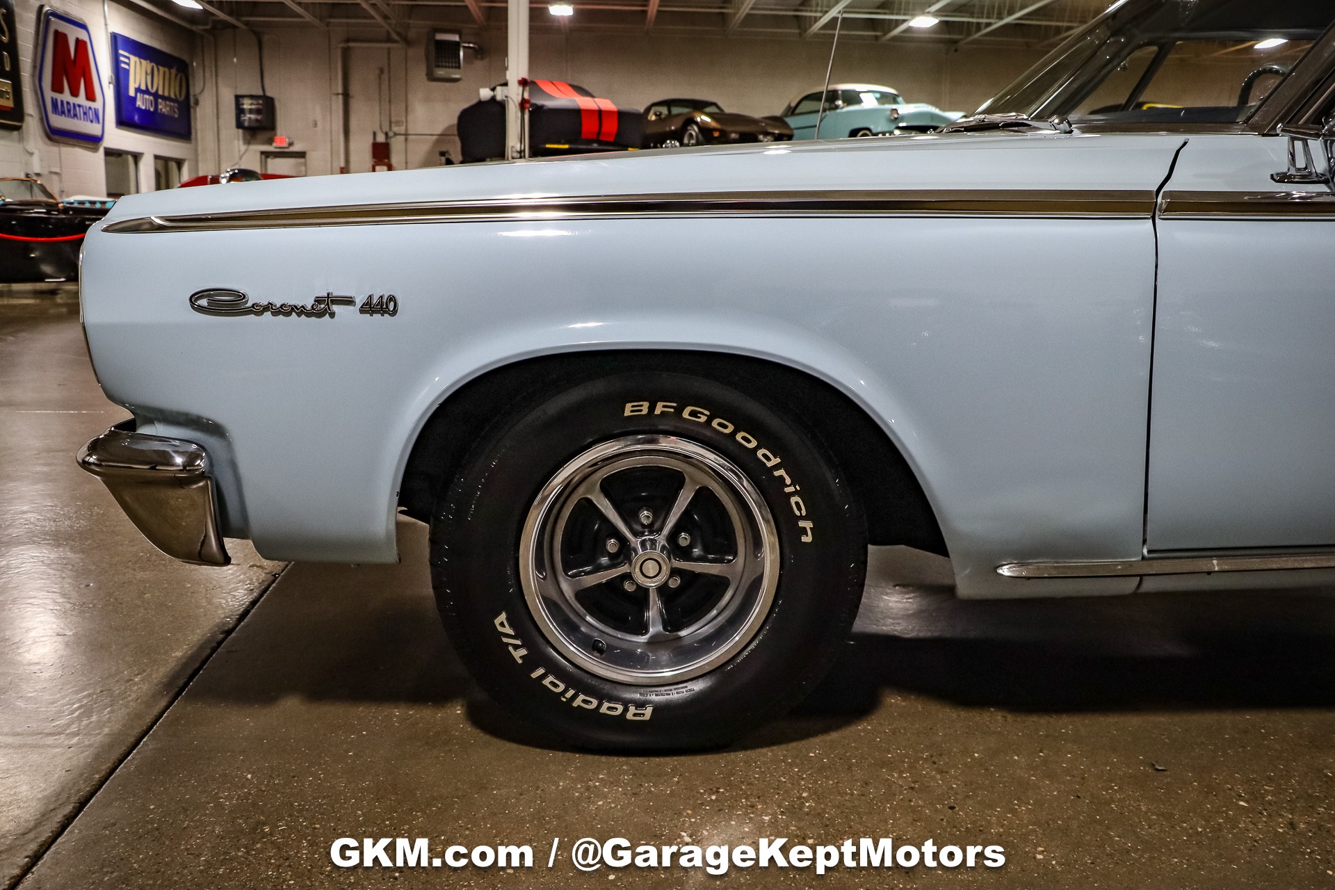 1965 Dodge Coronet 34