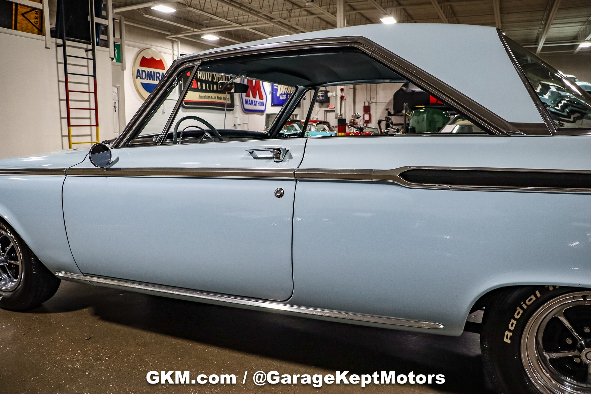 1965 Dodge Coronet 36